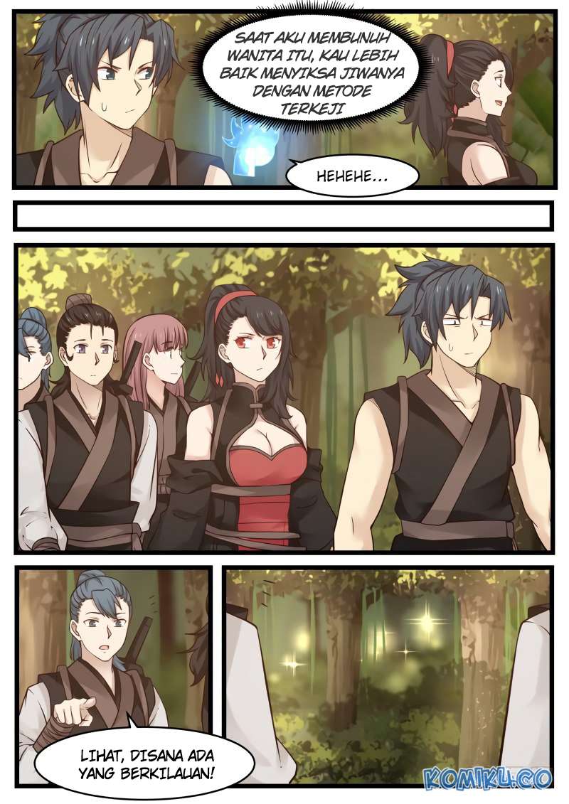 Martial Peak Part 1 chapter 109 halaman 10