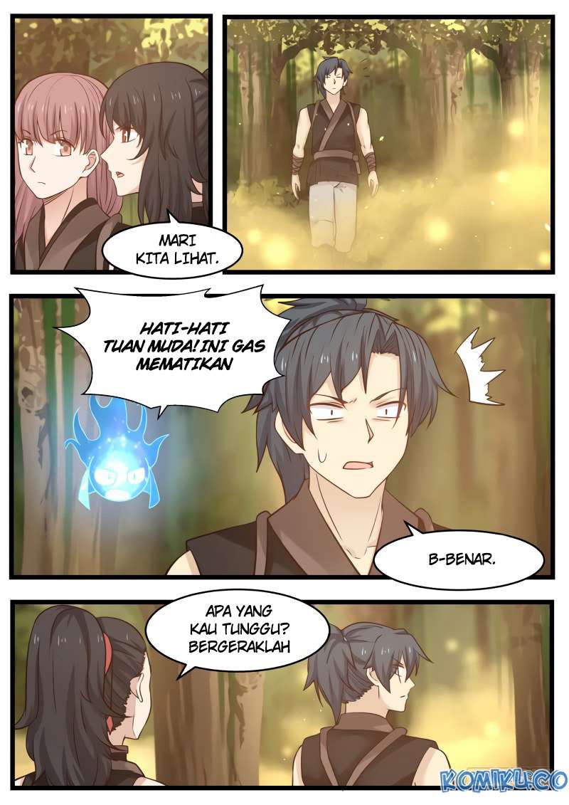 Martial Peak Part 1 chapter 109 halaman 11
