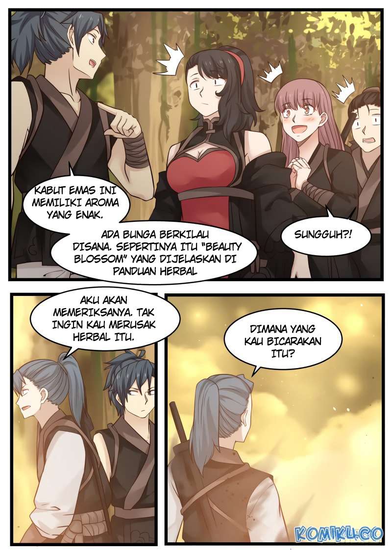 Martial Peak Part 1 chapter 109 halaman 12
