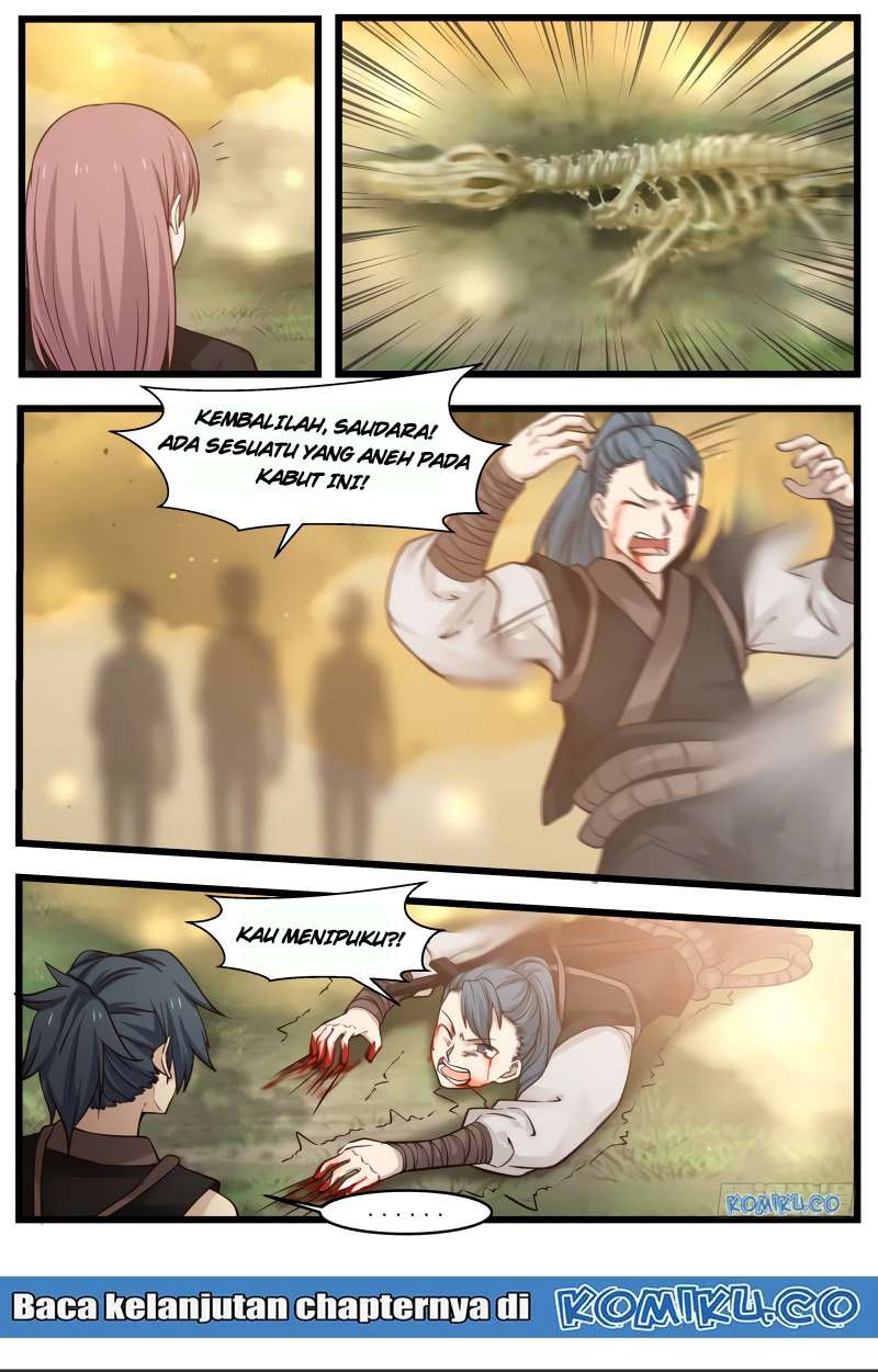 Martial Peak Part 1 chapter 109 halaman 13