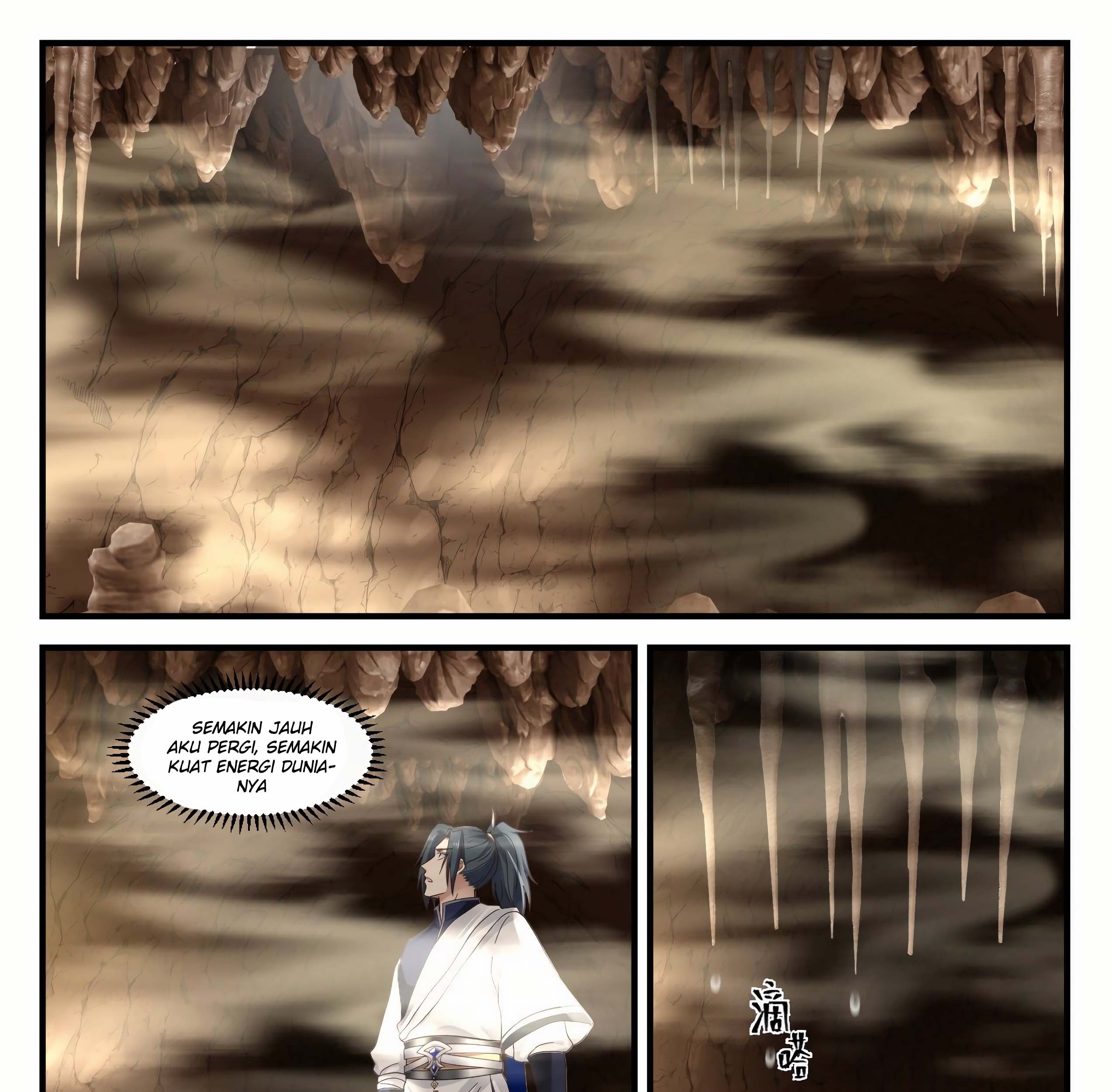 Martial Peak Part 1 Bab 1090 halaman 16