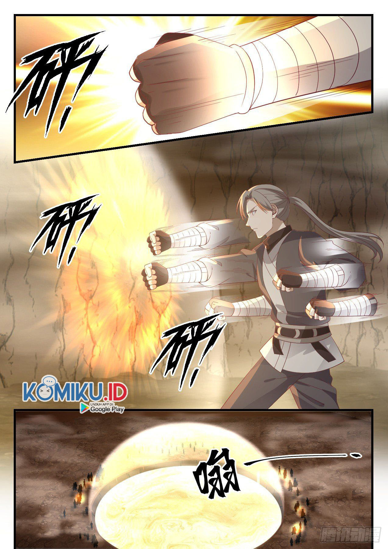 Martial Peak Part 1 chapter 1091 halaman 13