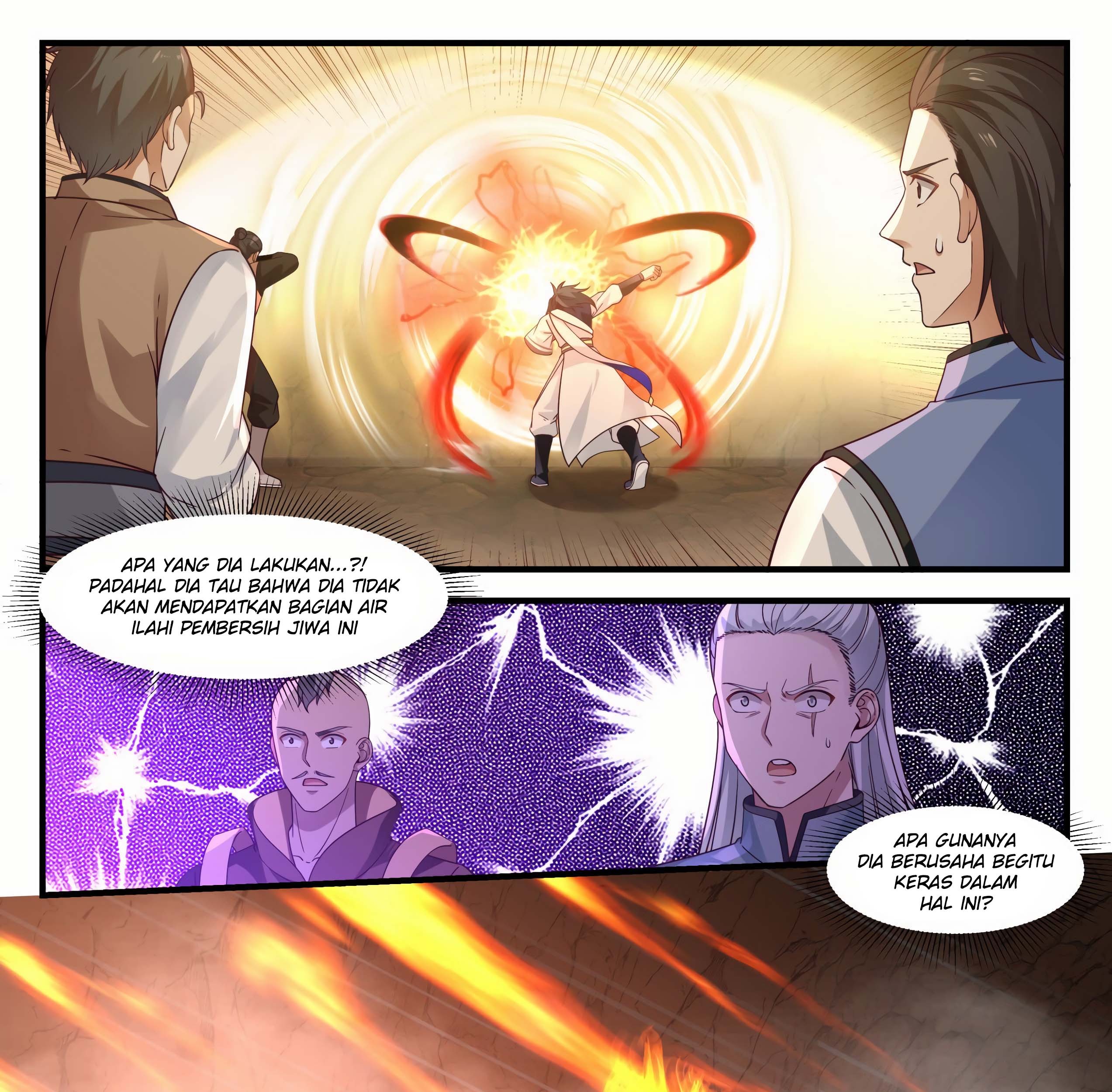 Martial Peak Part 1 chapter 1092 halaman 3