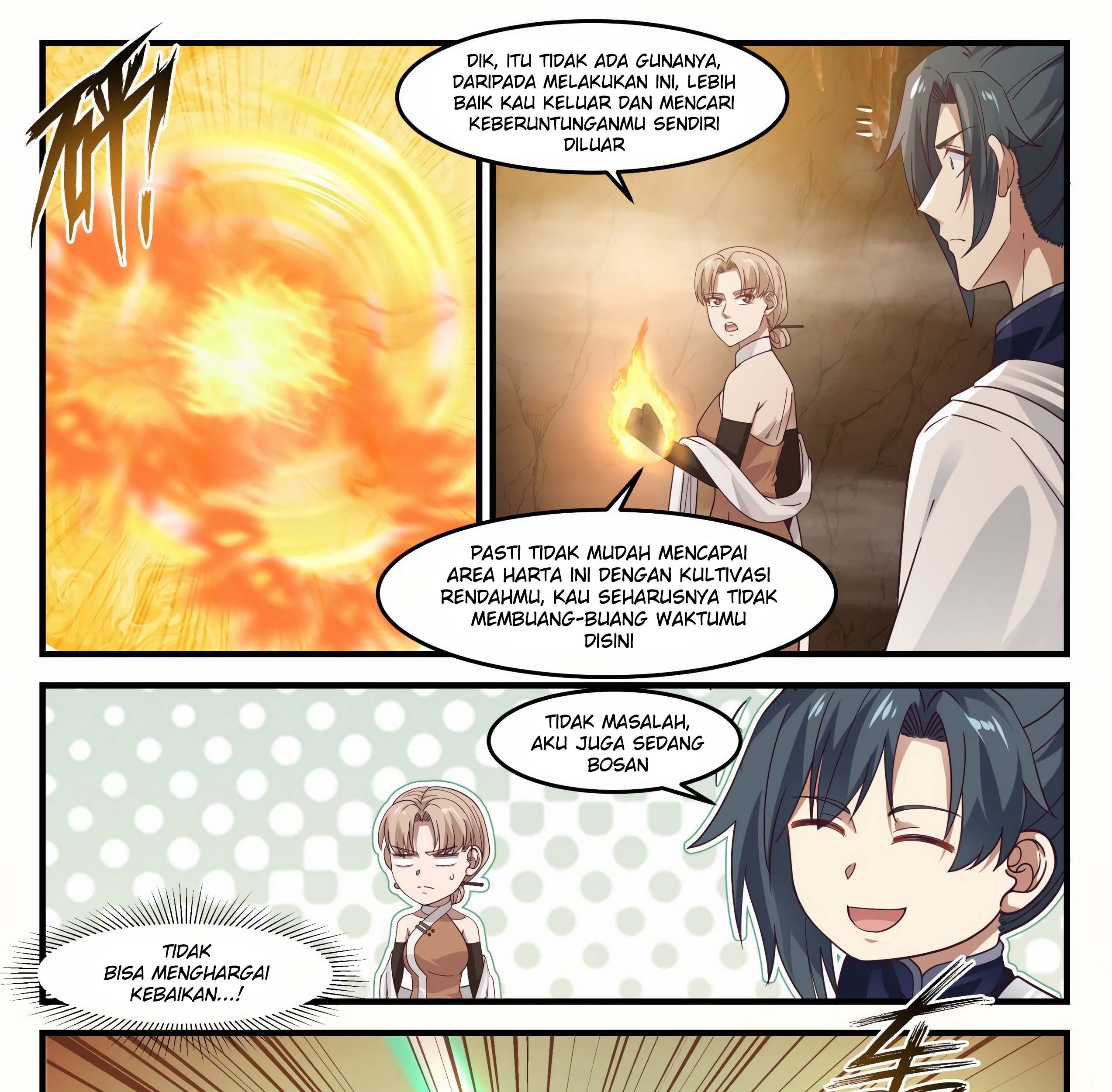 Martial Peak Part 1 chapter 1092 halaman 5
