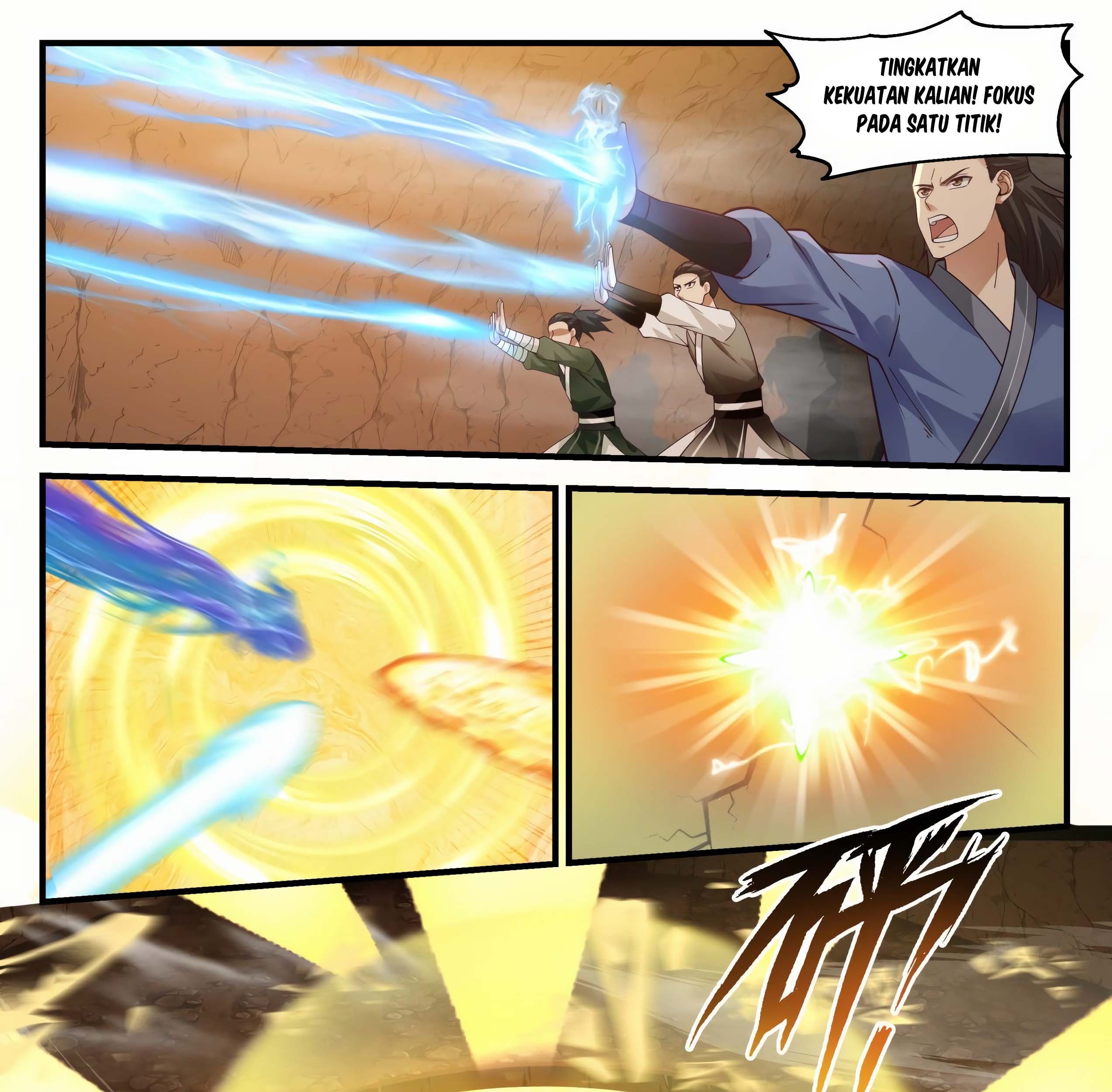 Martial Peak Part 1 chapter 1092 halaman 7