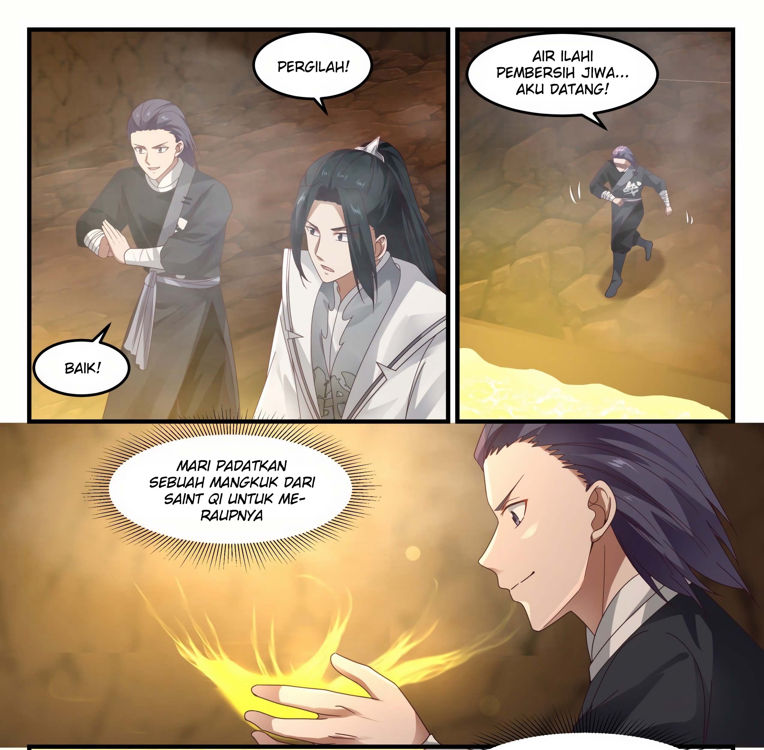 Martial Peak Part 1 chapter 1092 halaman 12