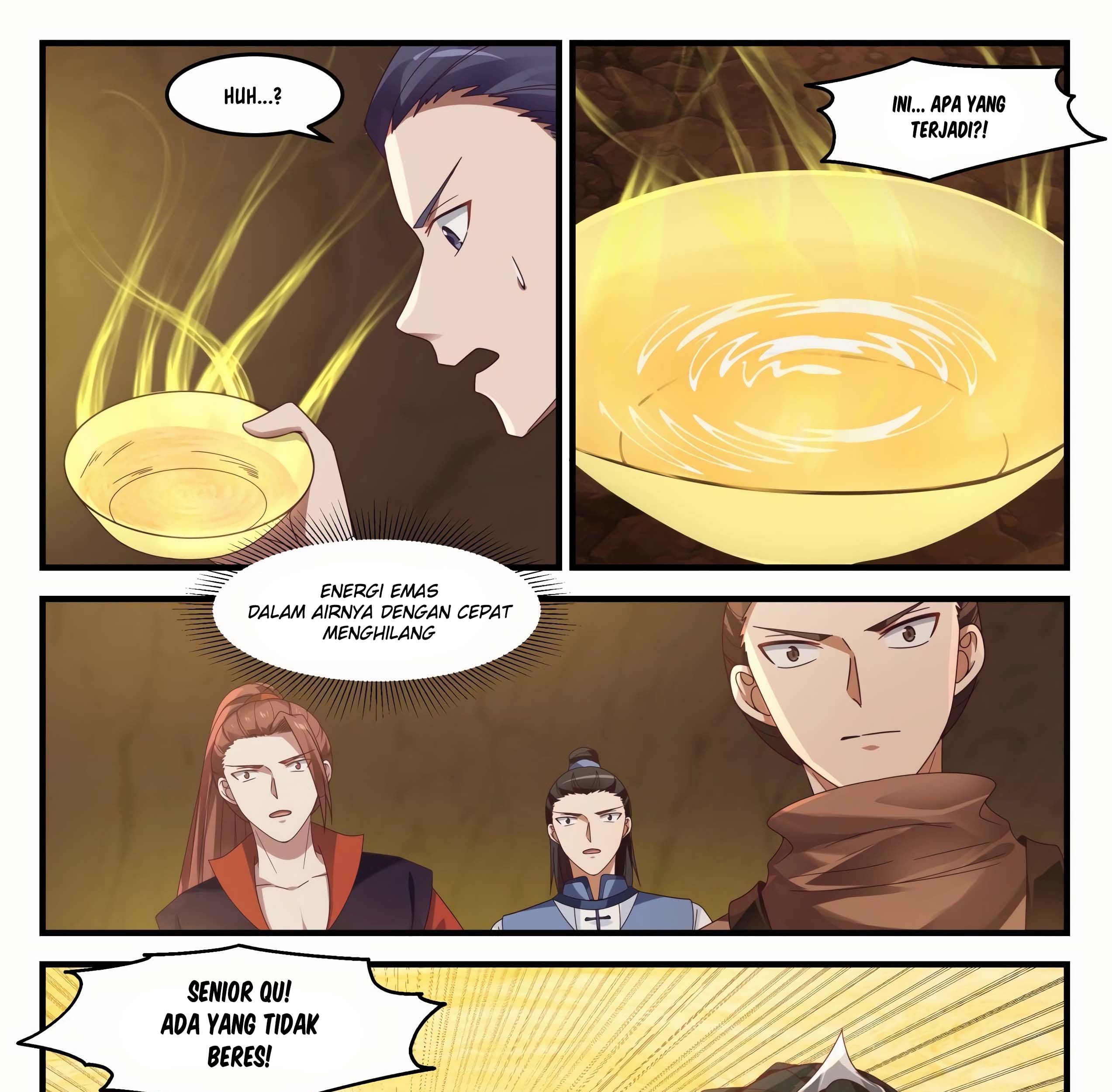 Martial Peak Part 1 chapter 1092 halaman 14