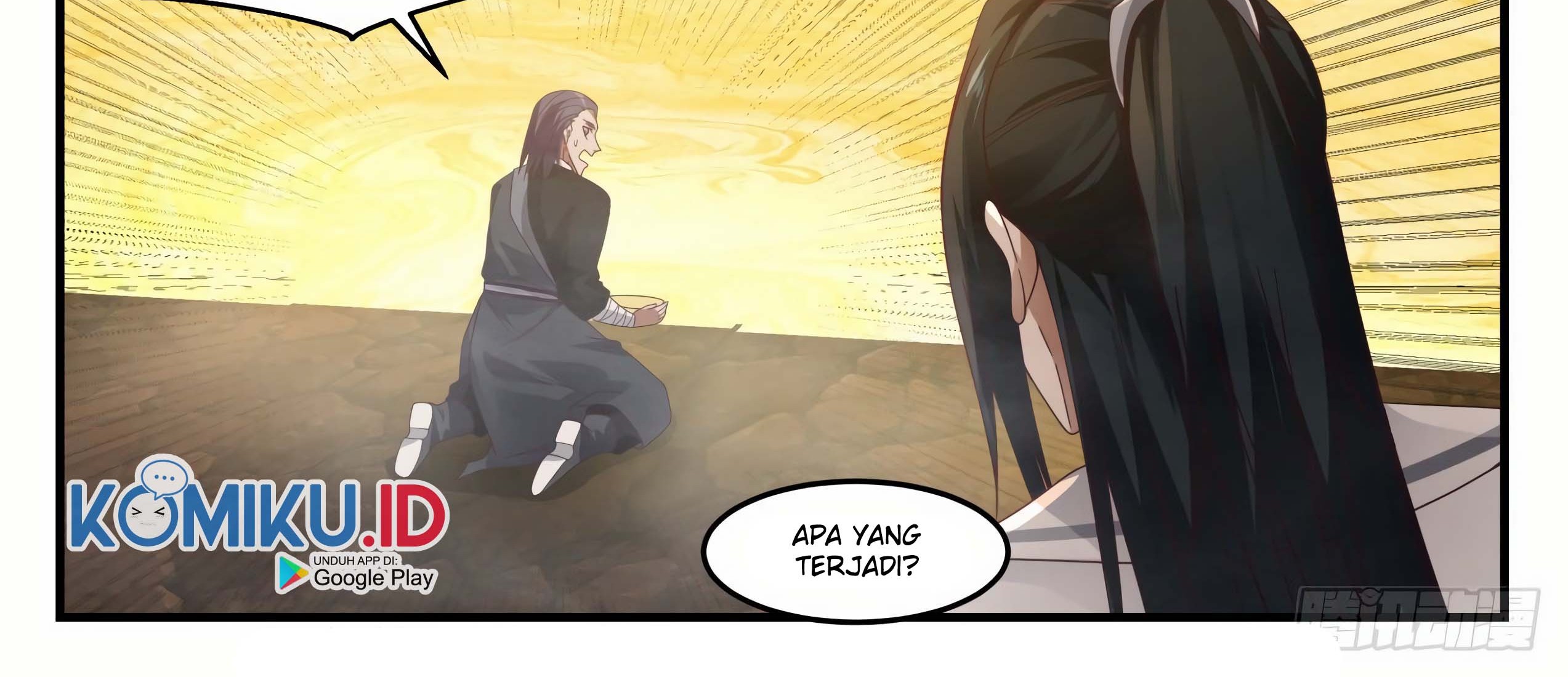 Martial Peak Part 1 chapter 1092 halaman 15