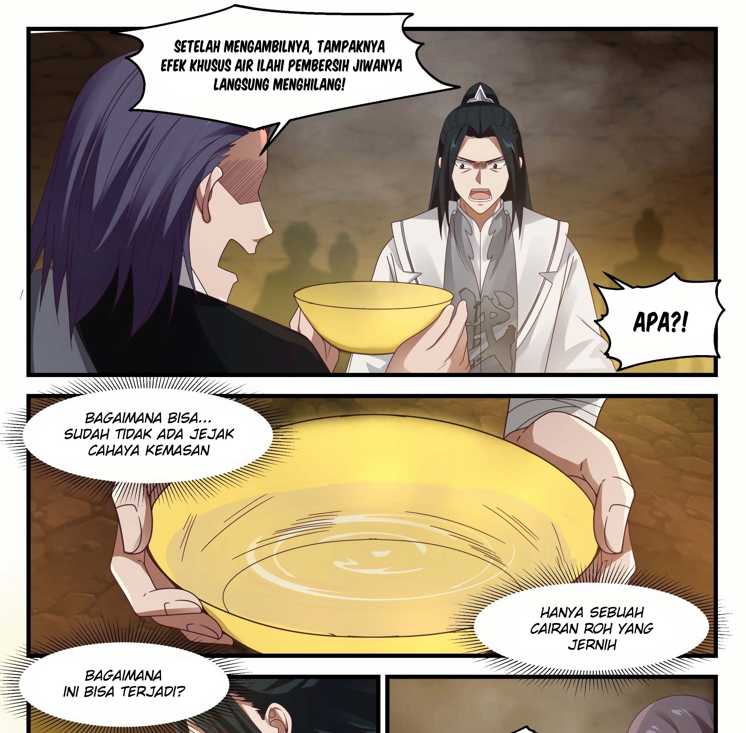 Martial Peak Part 1 chapter 1092 halaman 16
