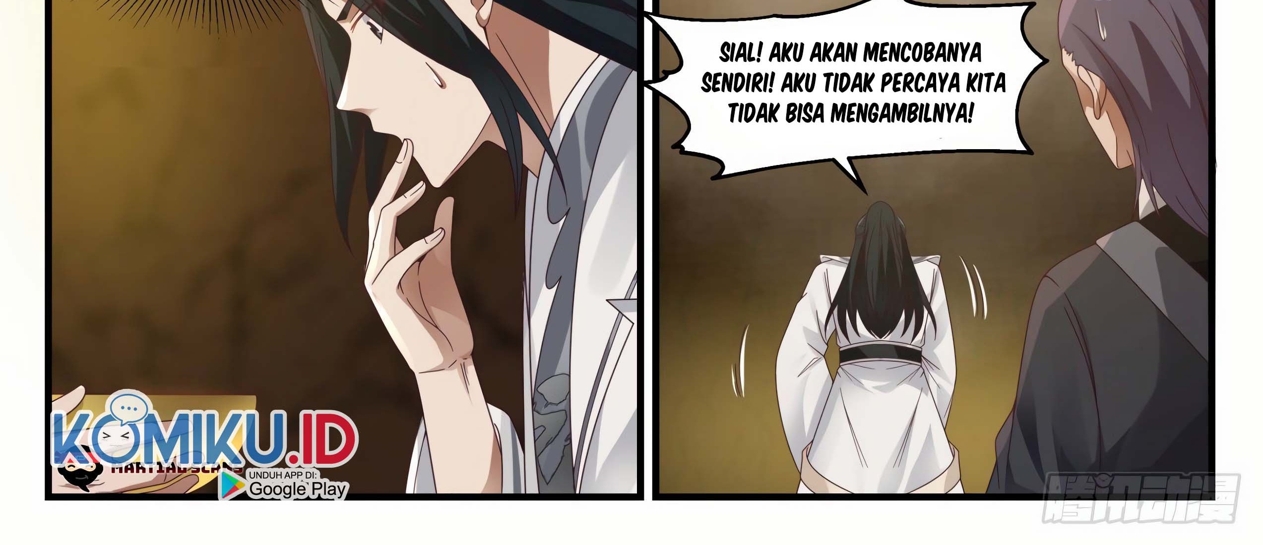 Martial Peak Part 1 chapter 1092 halaman 17