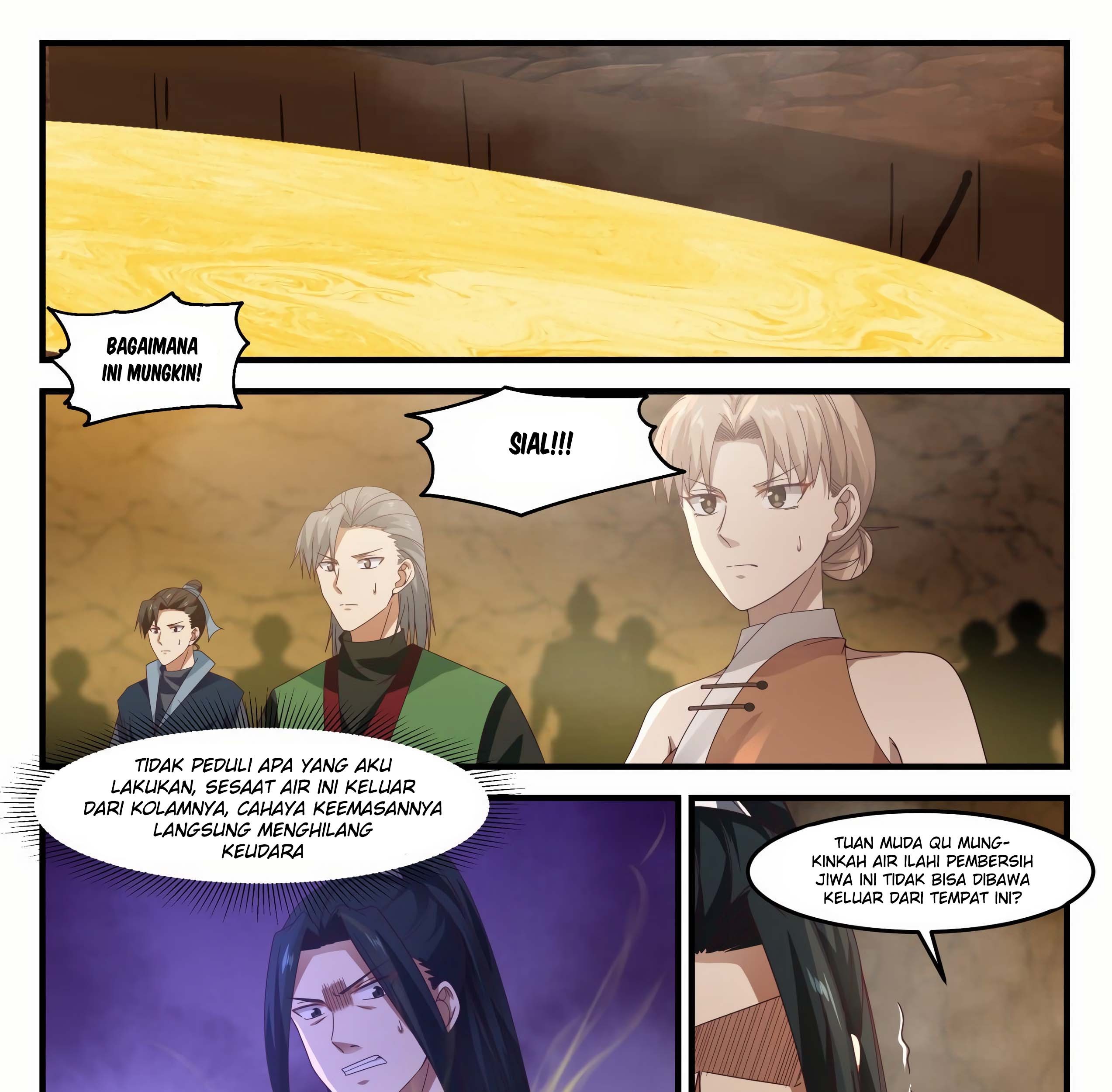 Martial Peak Part 1 chapter 1092 halaman 18