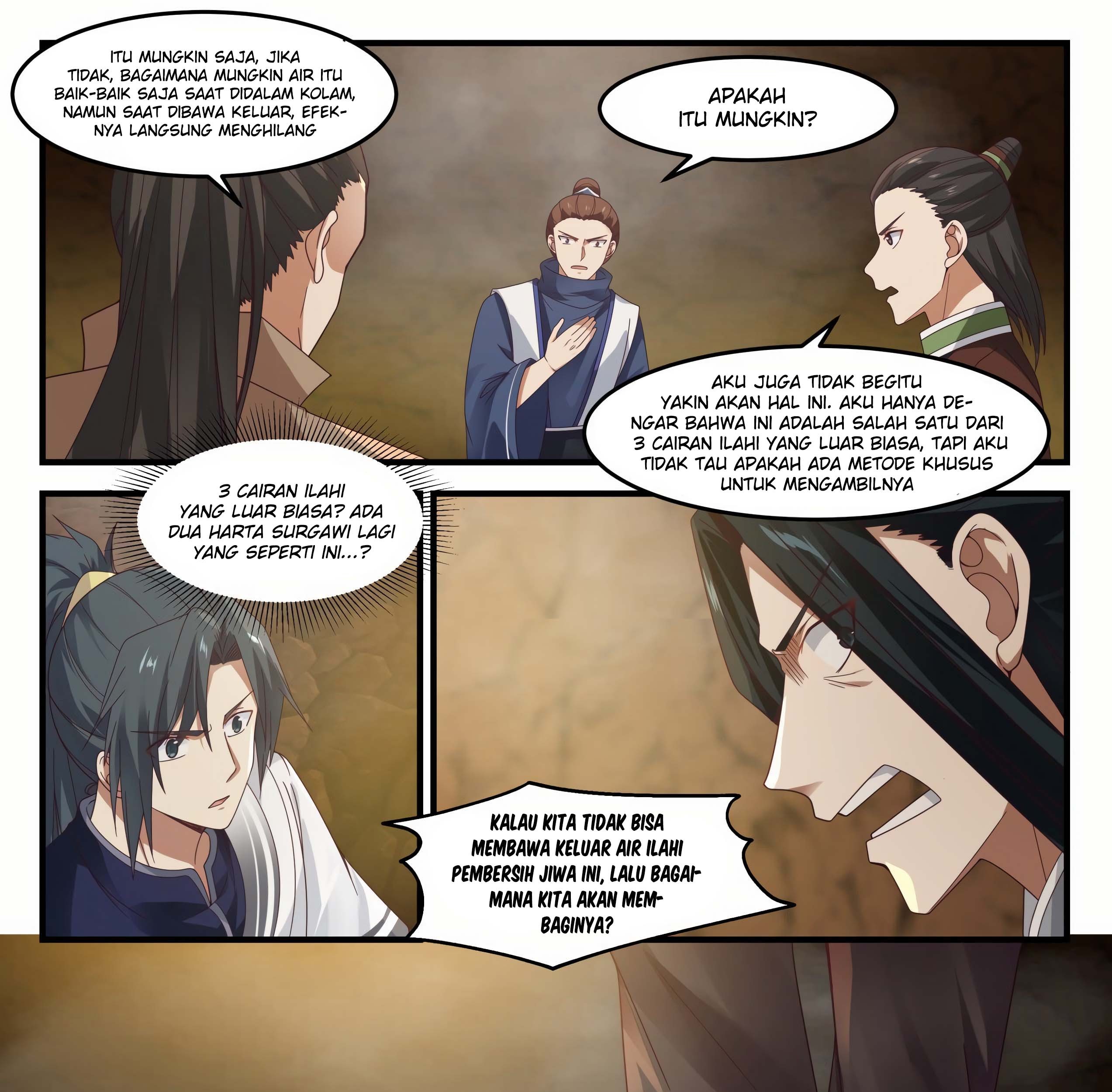 Martial Peak Part 1 chapter 1092 halaman 20