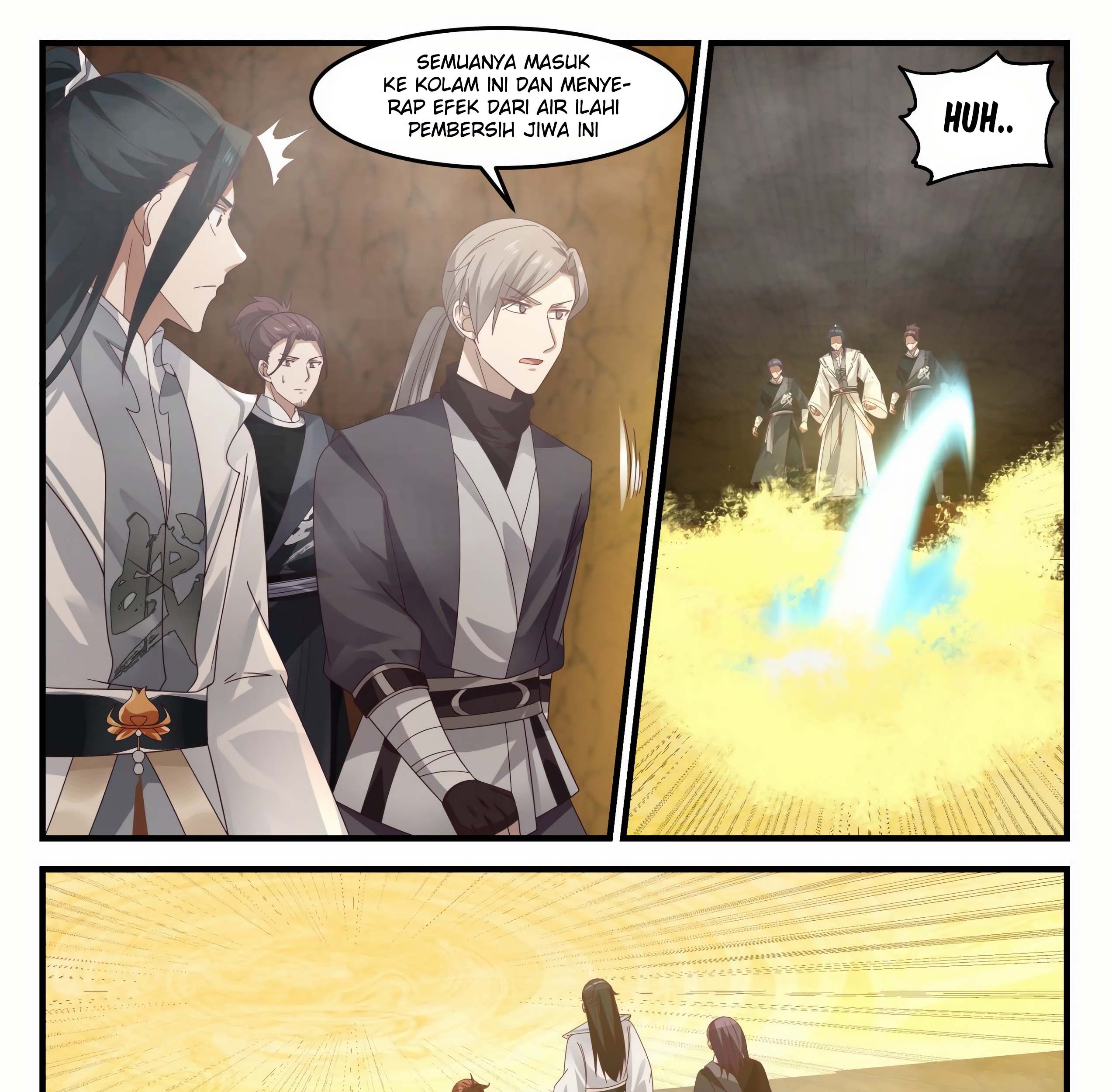 Martial Peak Part 1 chapter 1092 halaman 22