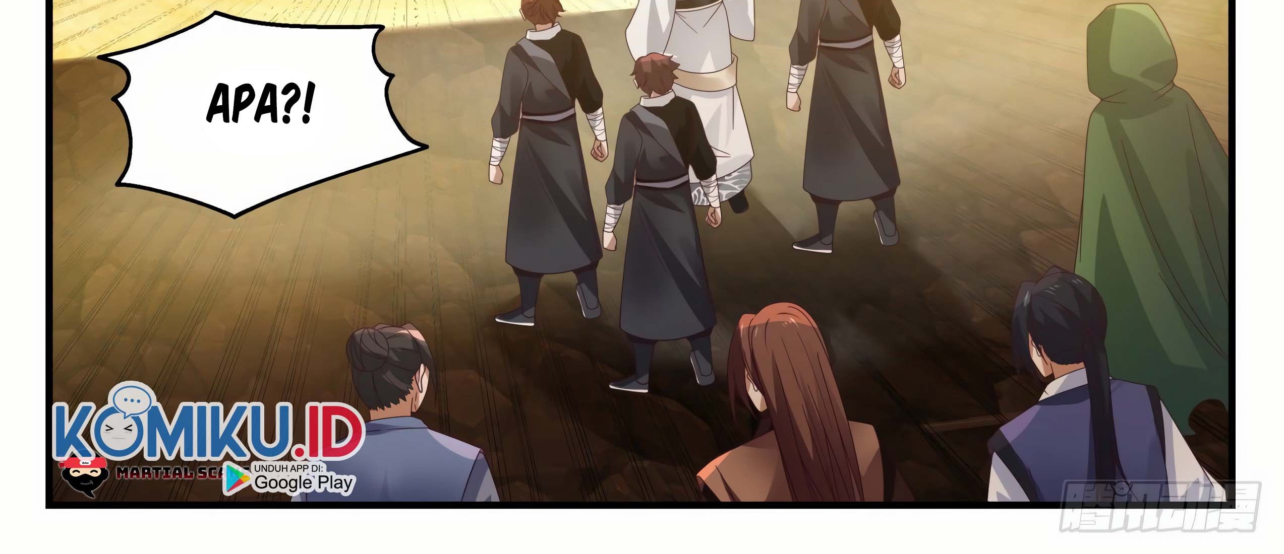 Martial Peak Part 1 chapter 1092 halaman 23