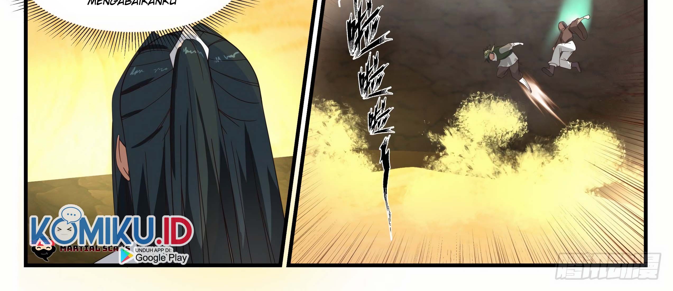 Martial Peak Part 1 chapter 1092 halaman 25