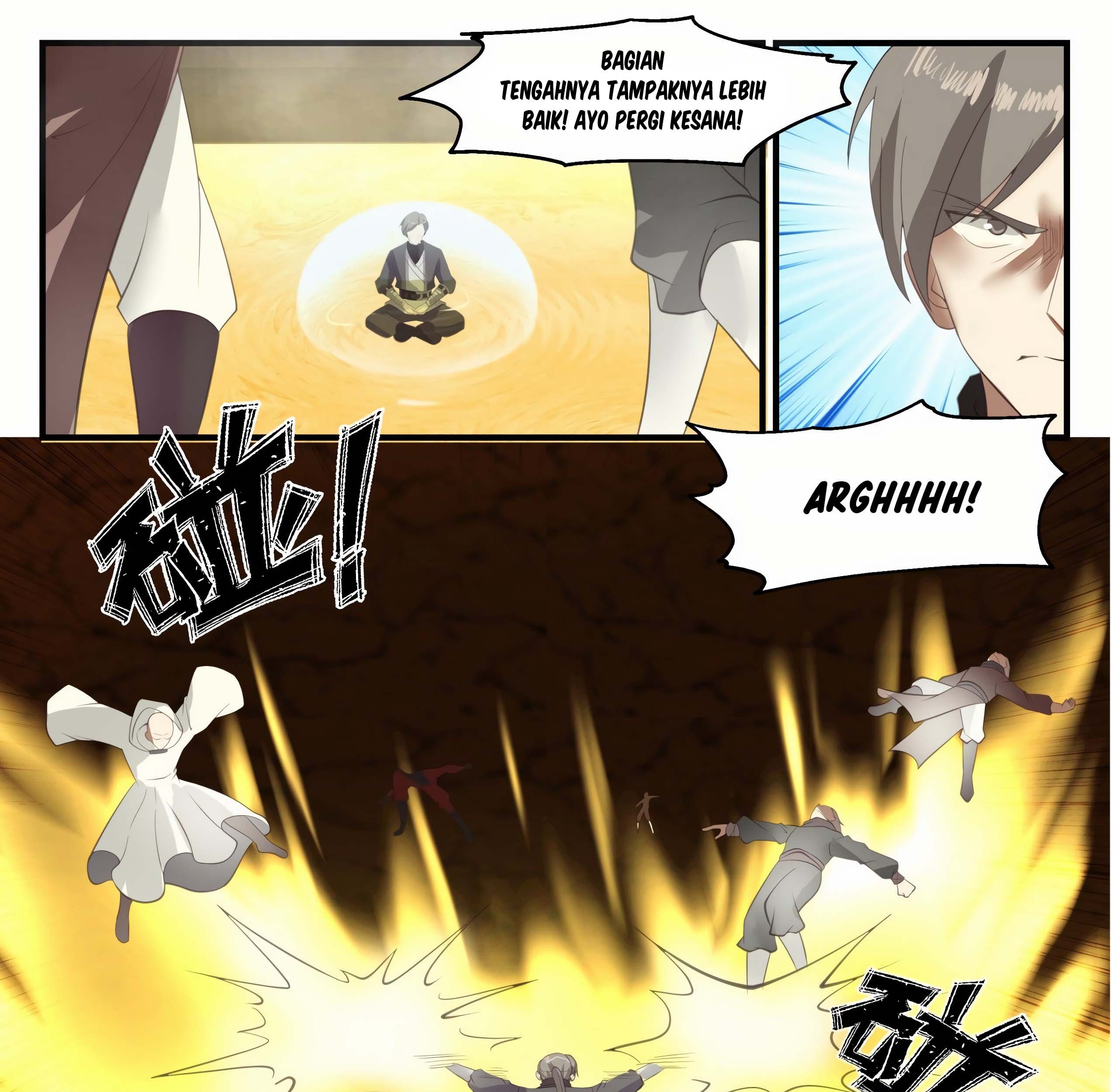 Martial Peak Part 1 chapter 1092 halaman 26