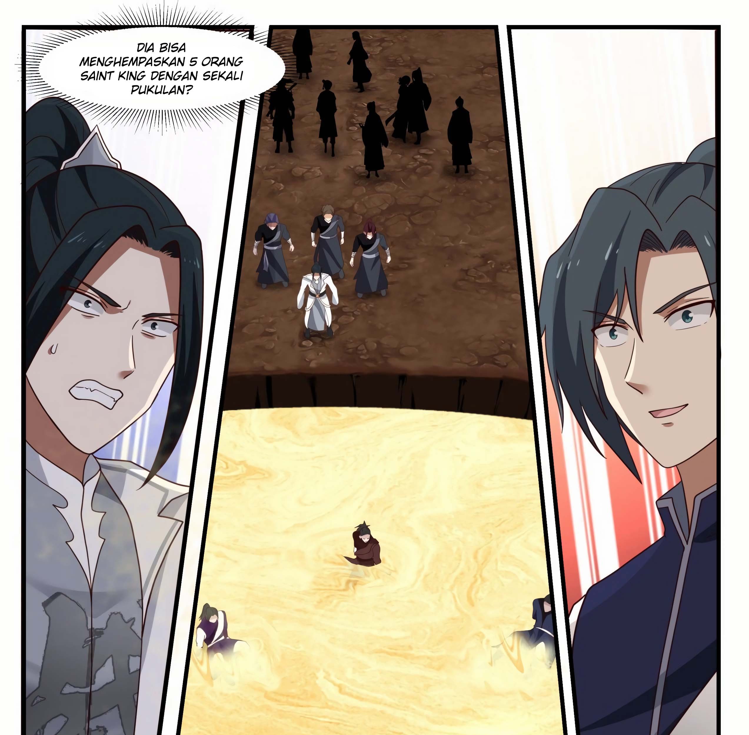 Martial Peak Part 1 chapter 1093 halaman 3