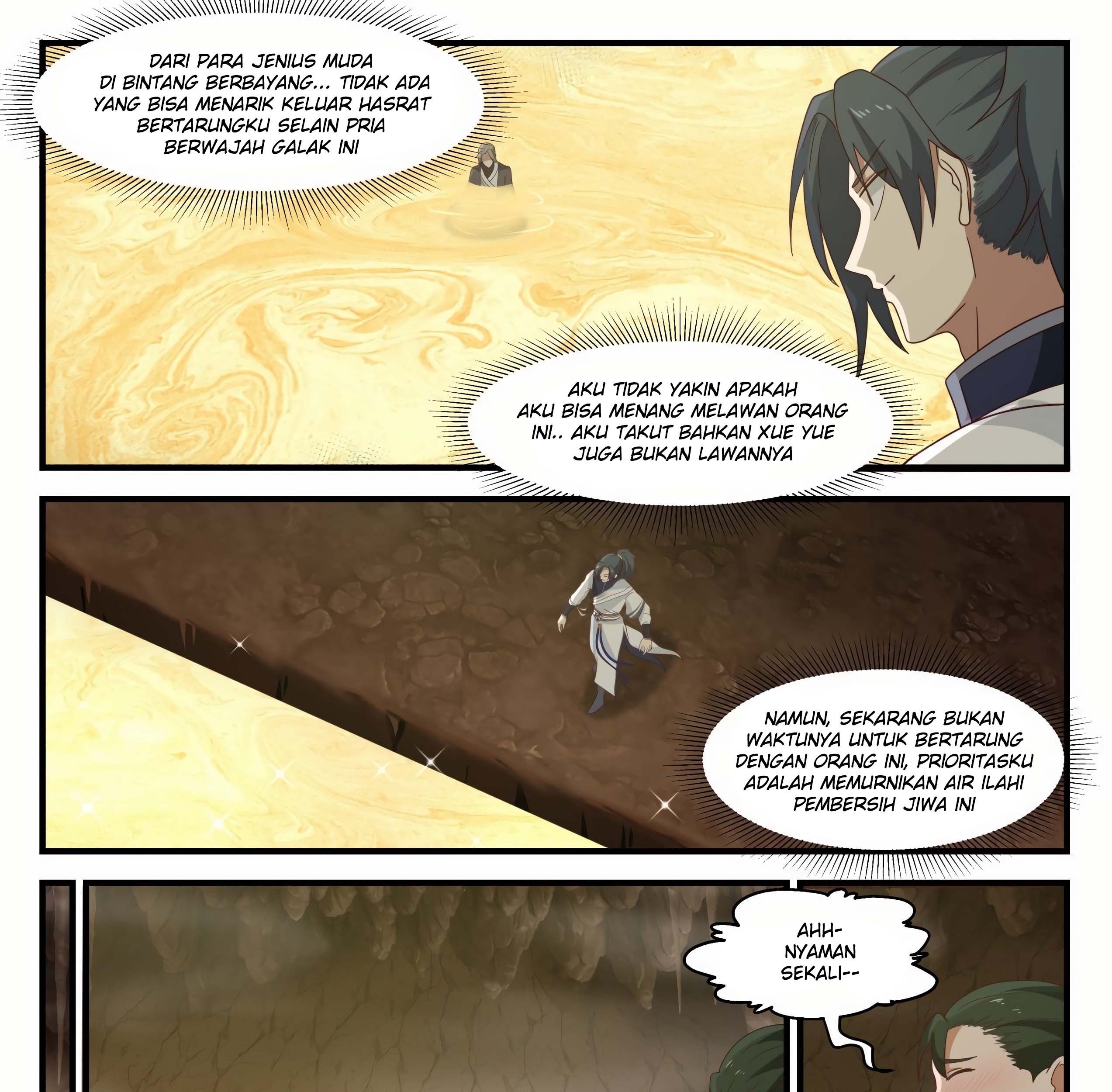 Martial Peak Part 1 chapter 1093 halaman 5