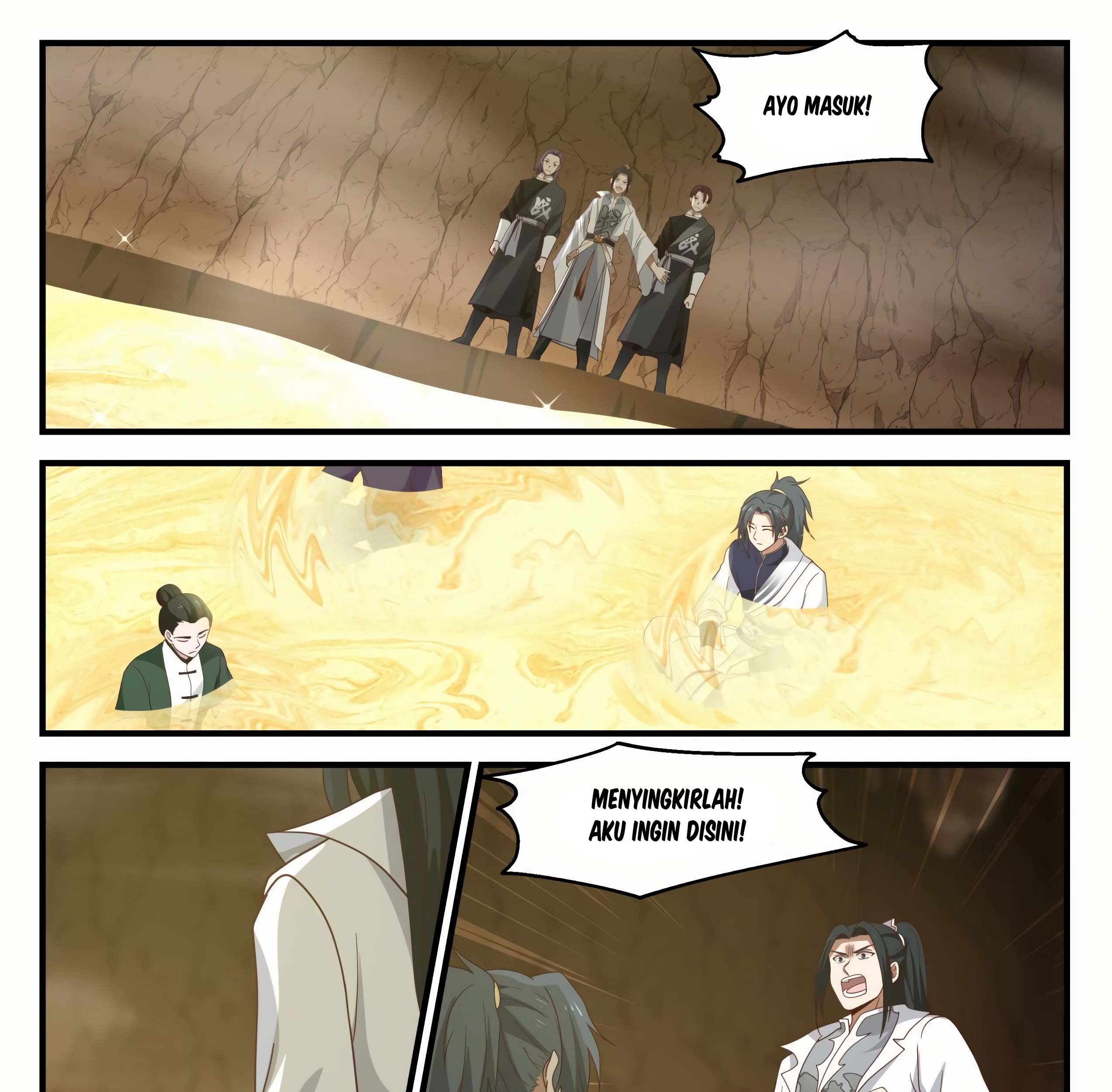 Martial Peak Part 1 chapter 1093 halaman 7