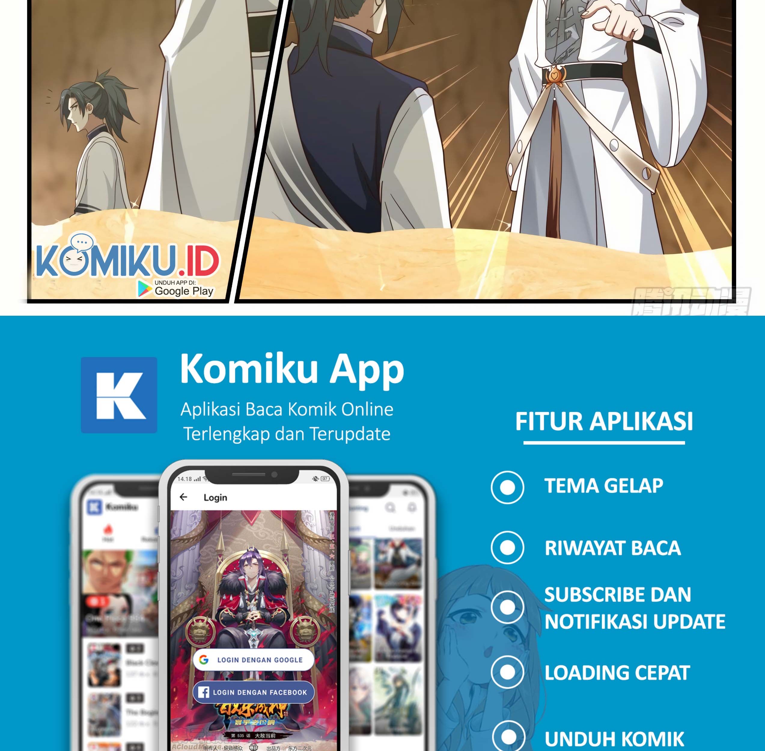 Martial Peak Part 1 chapter 1093 halaman 8