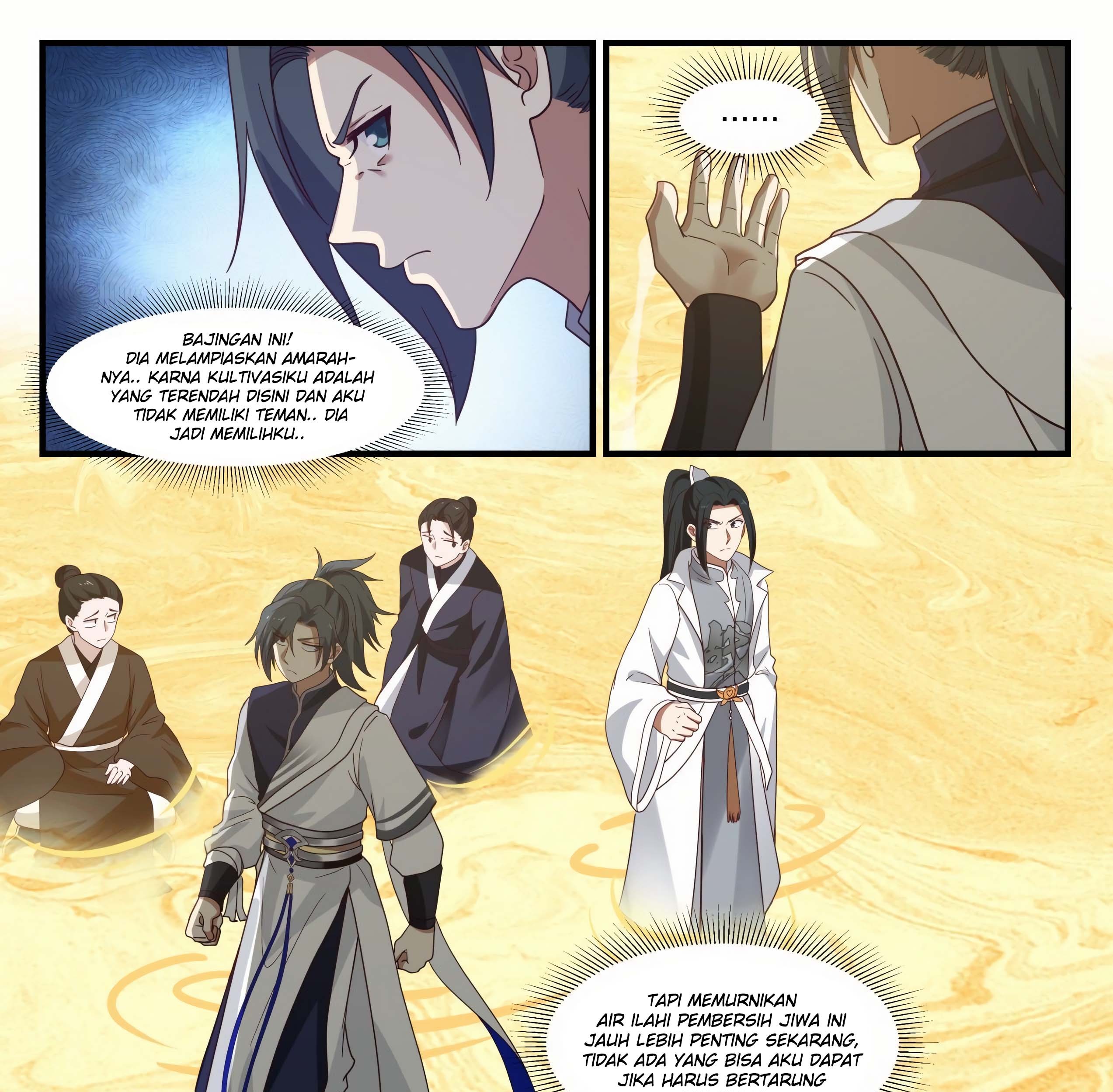 Martial Peak Part 1 chapter 1093 halaman 10