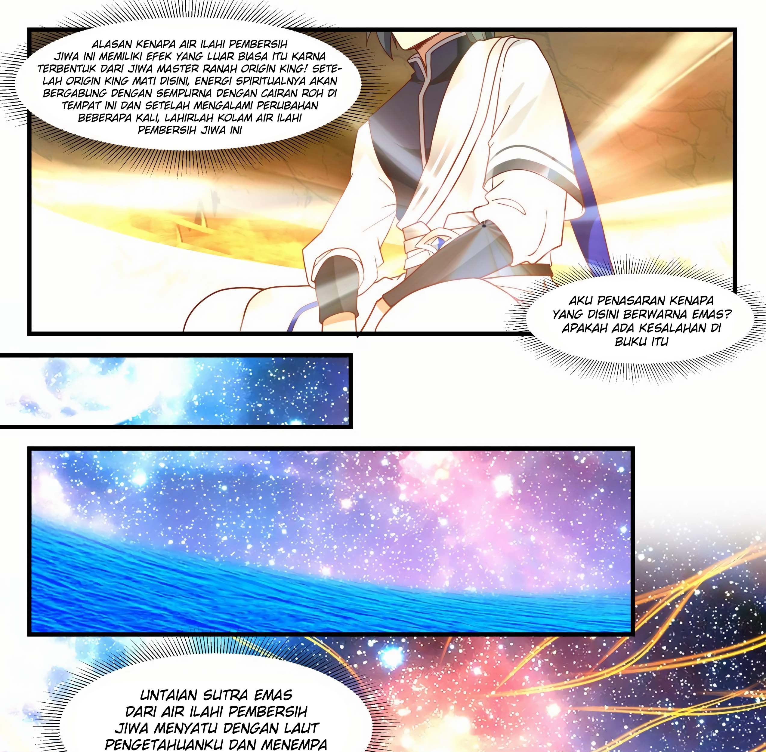 Martial Peak Part 1 chapter 1093 halaman 14