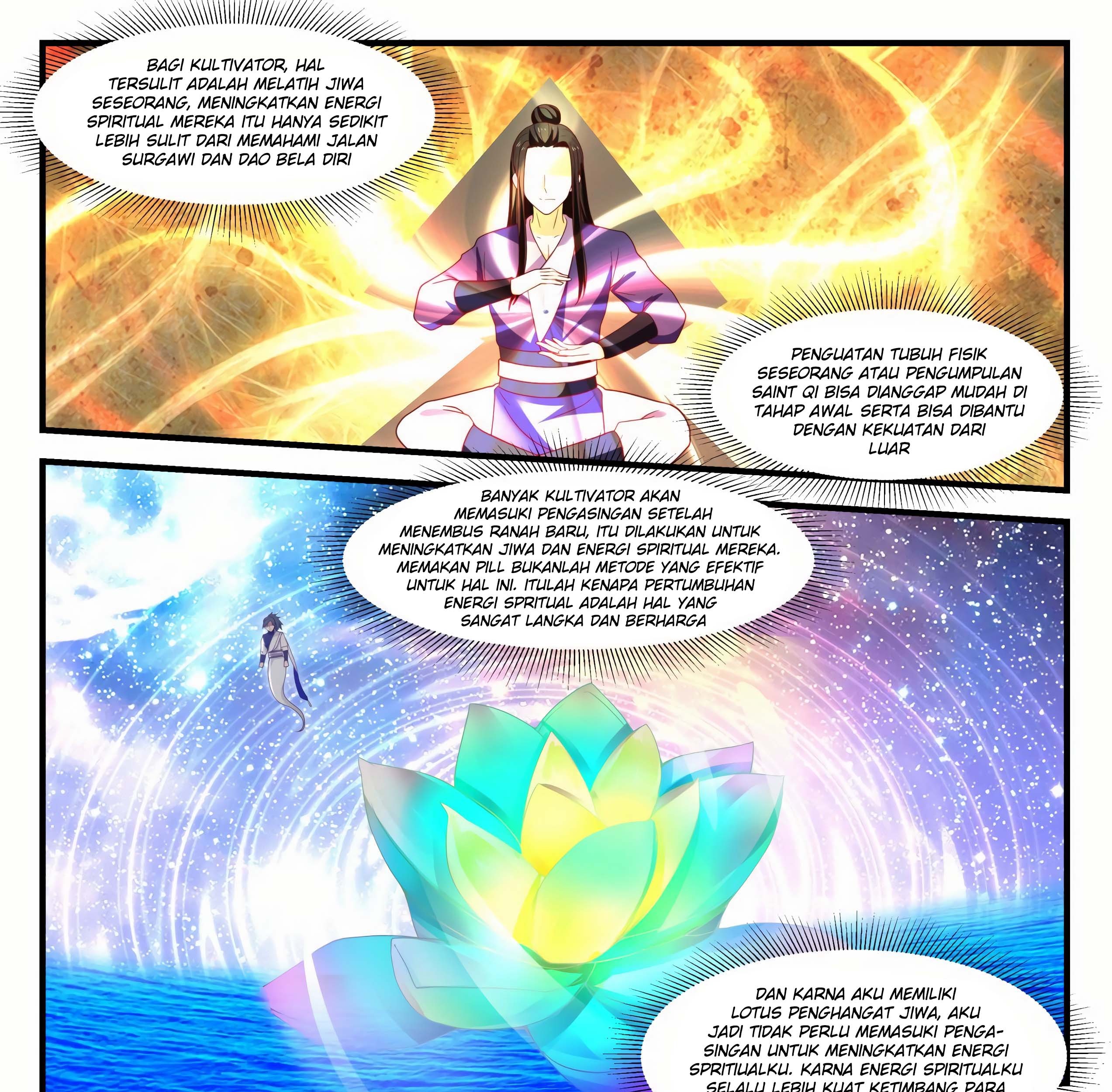 Martial Peak Part 1 chapter 1093 halaman 16
