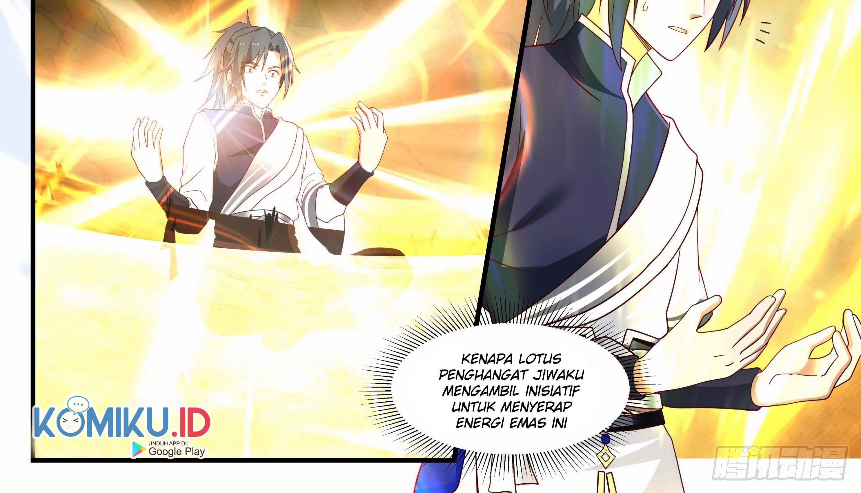 Martial Peak Part 1 chapter 1093 halaman 19