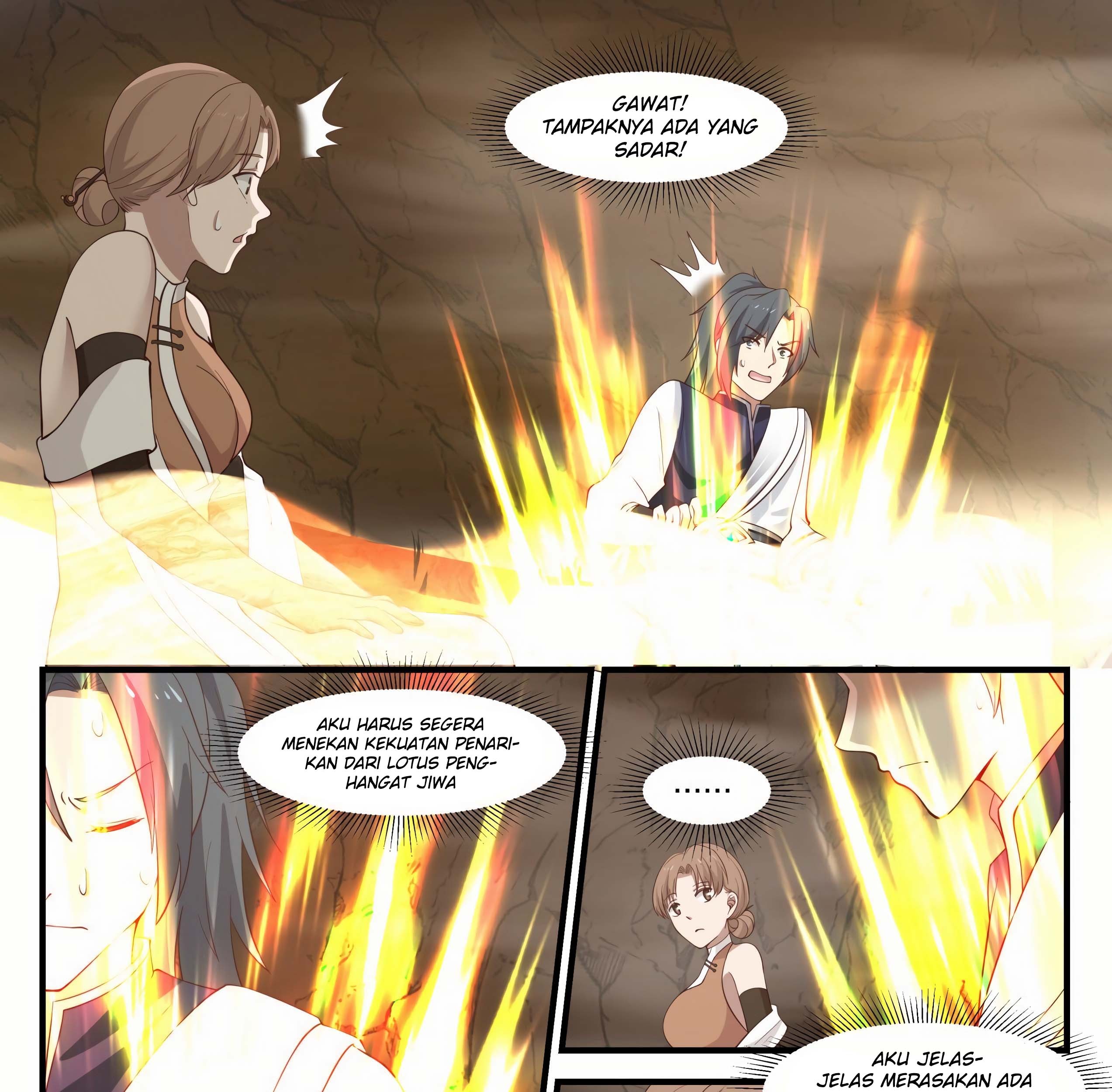 Martial Peak Part 1 chapter 1093 halaman 20