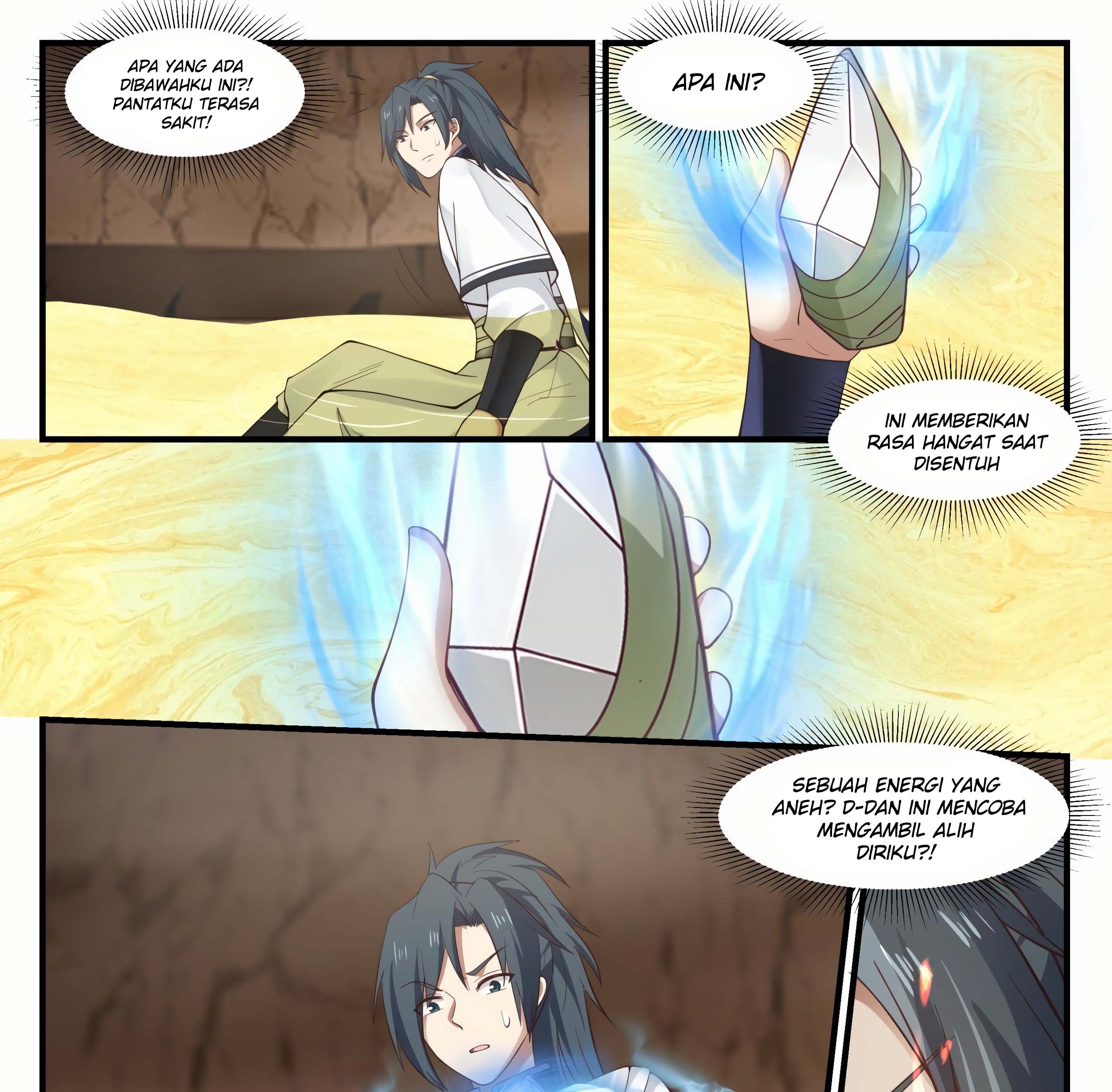 Martial Peak Part 1 chapter 1093 halaman 24