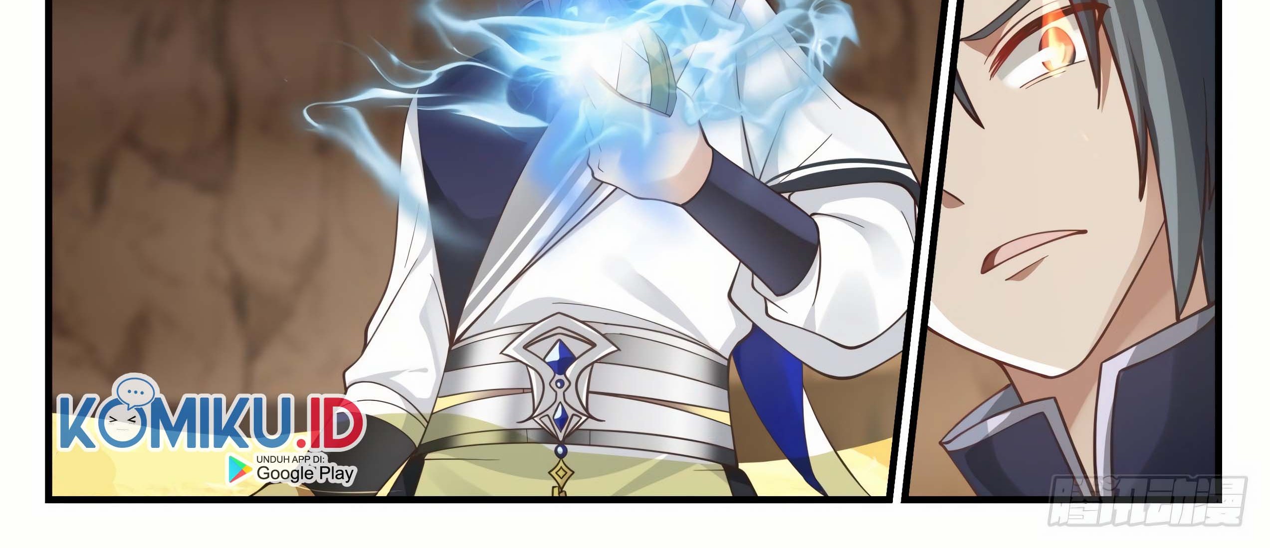 Martial Peak Part 1 chapter 1093 halaman 25