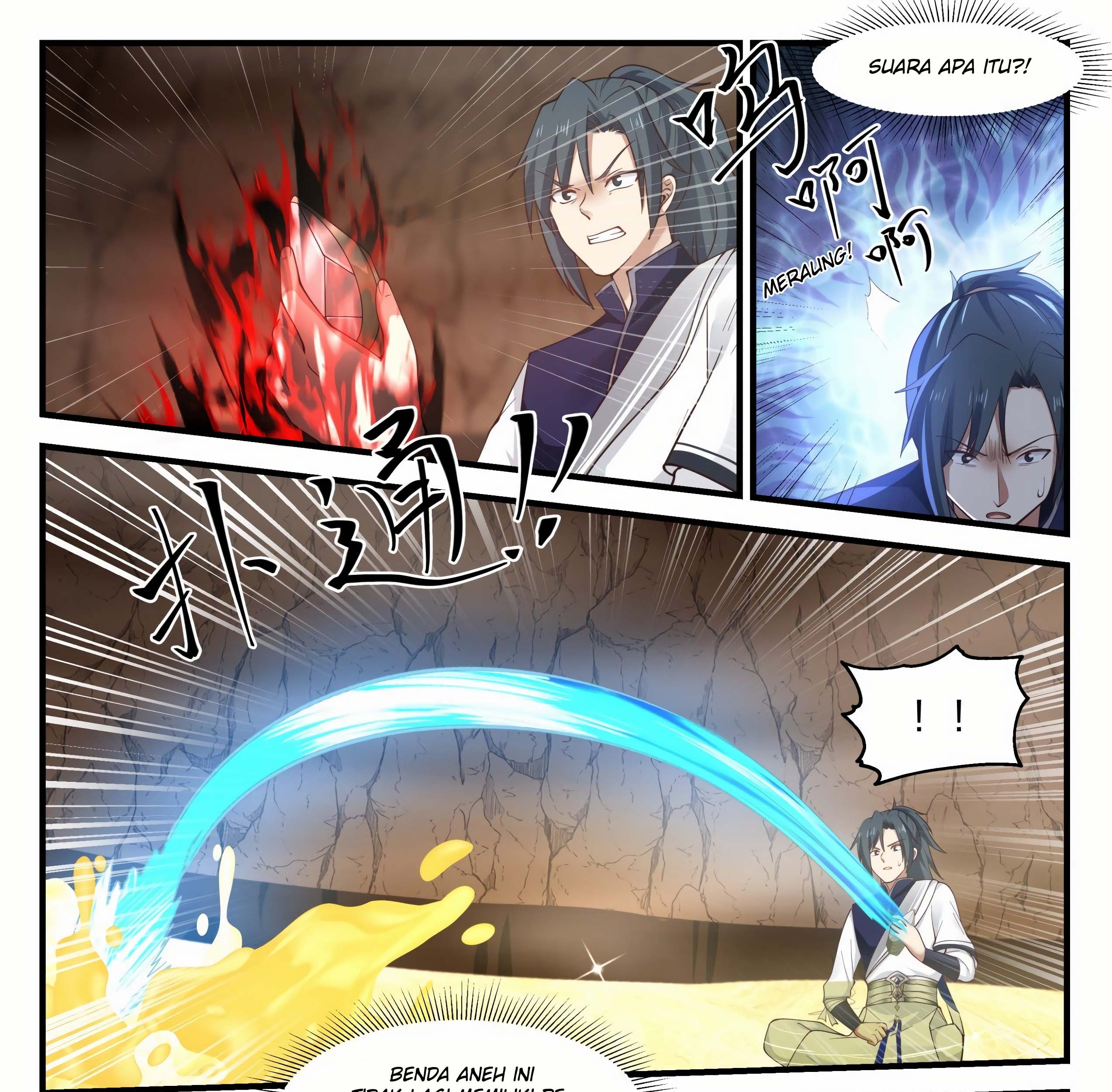 Martial Peak Part 1 chapter 1093 halaman 26