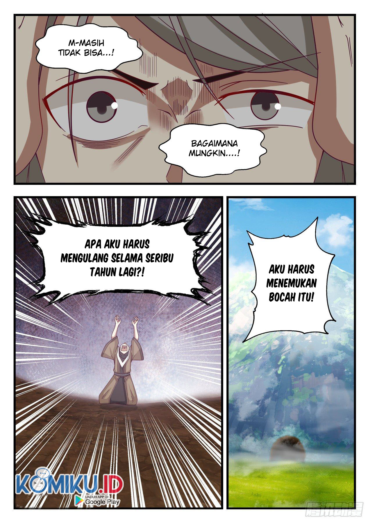 Martial Peak Part 1 chapter 1096 halaman 7