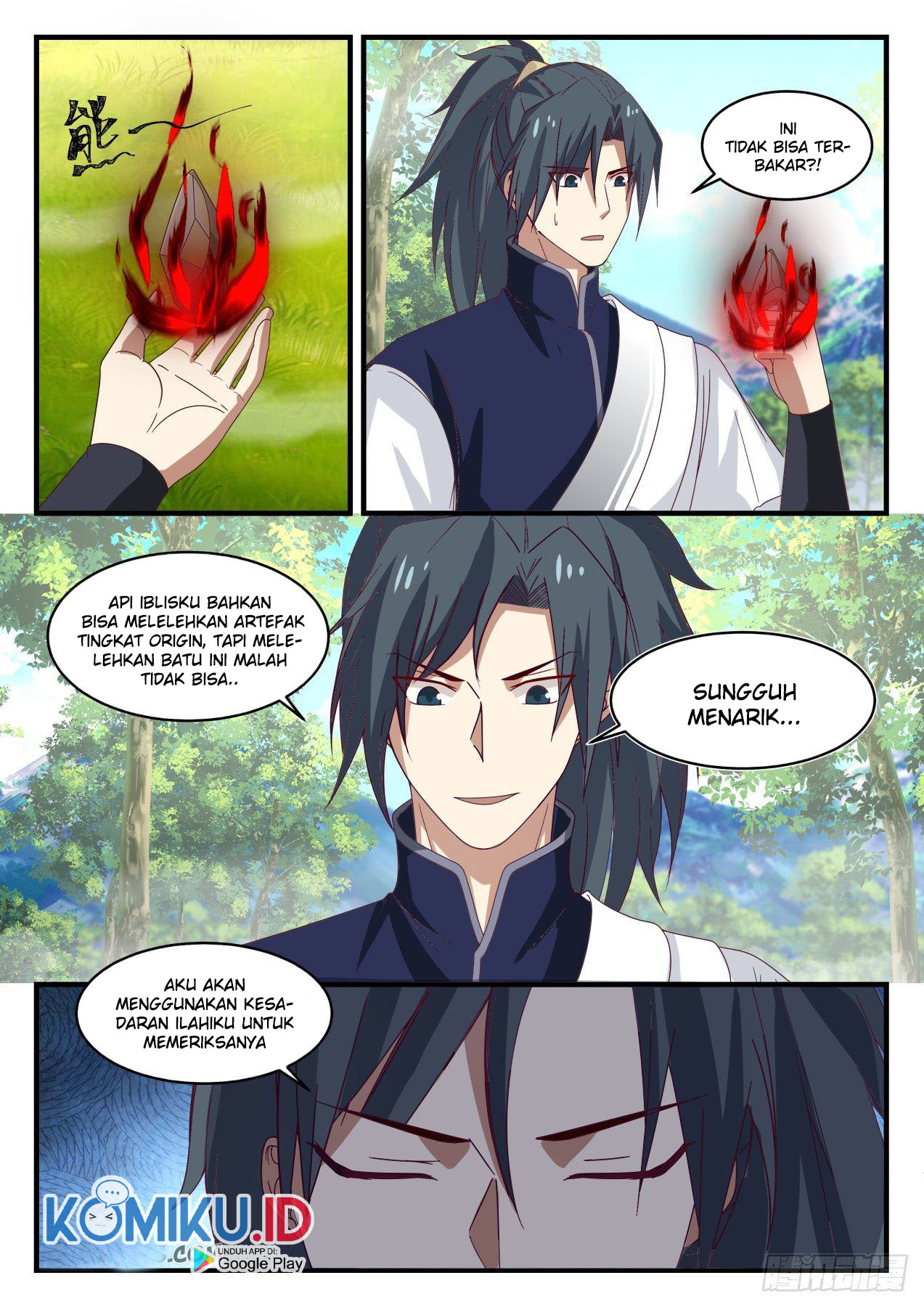 Martial Peak Part 1 chapter 1096 halaman 10