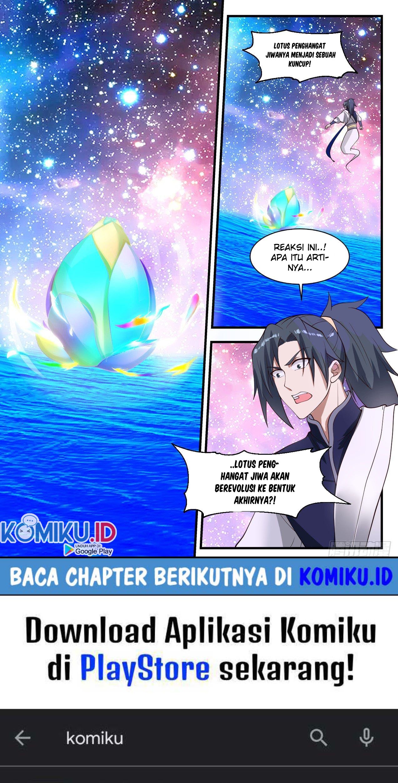Martial Peak Part 1 chapter 1096 halaman 15