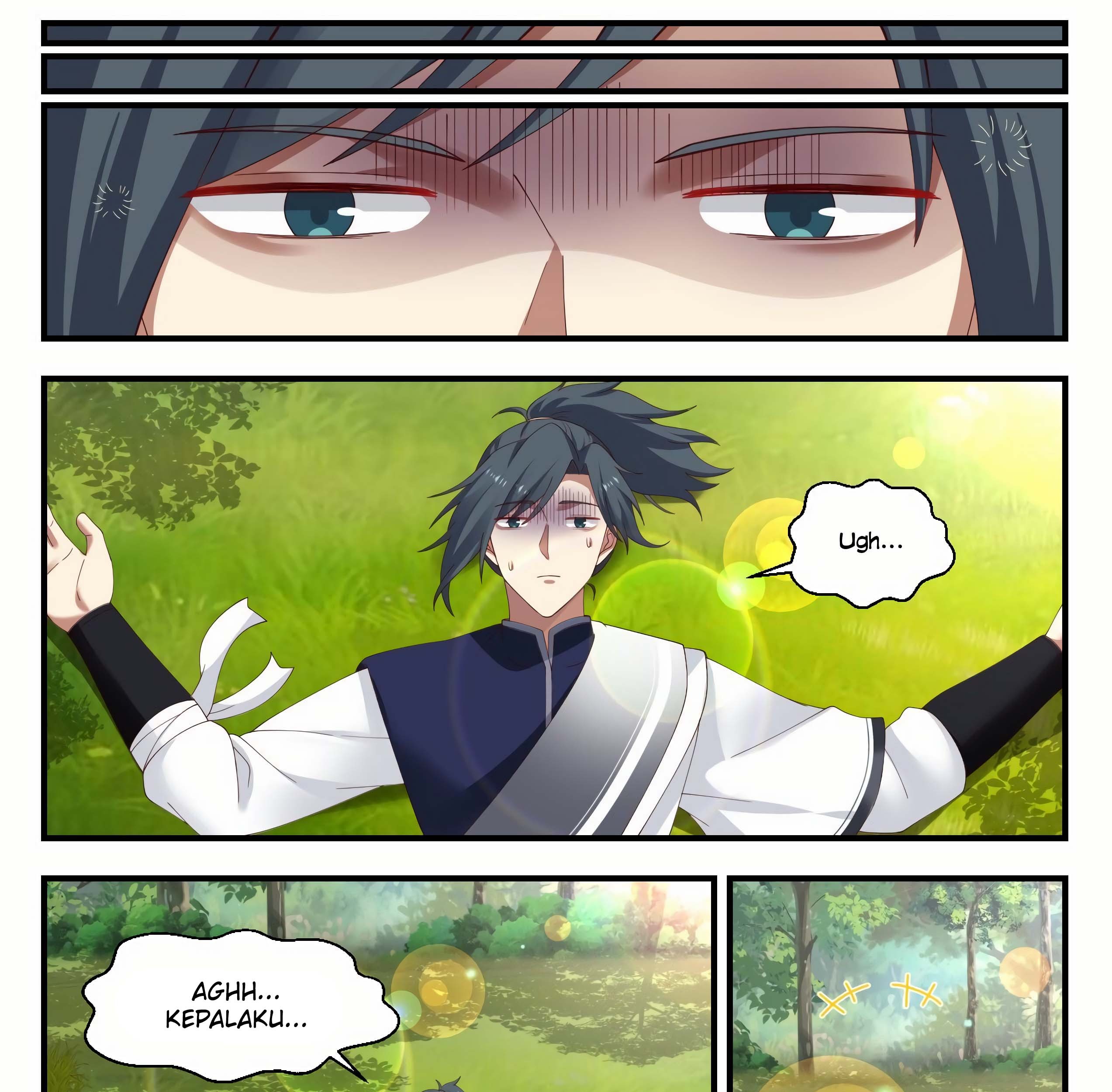 Martial Peak Part 1 chapter 1097 halaman 7