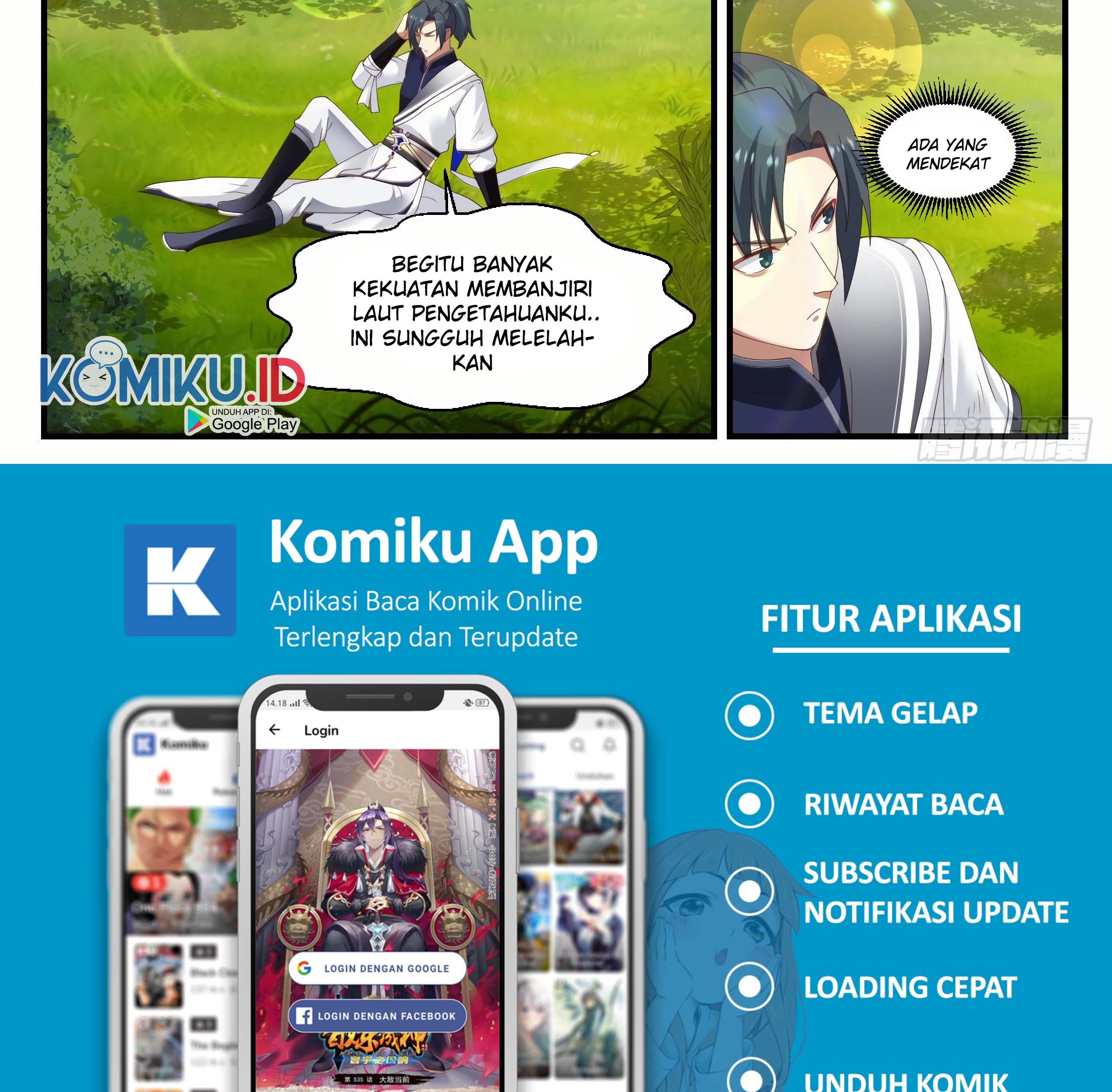 Martial Peak Part 1 chapter 1097 halaman 8