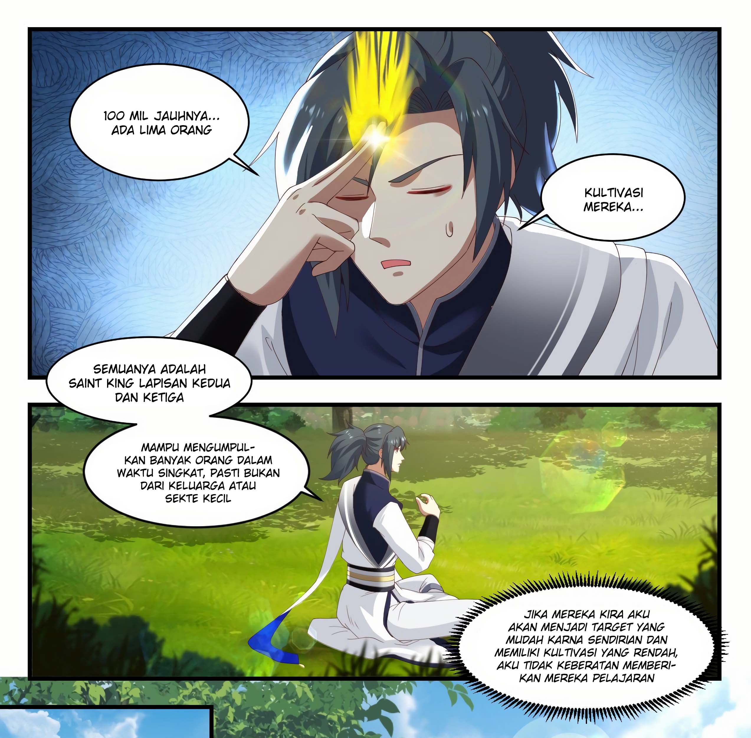 Martial Peak Part 1 chapter 1097 halaman 10