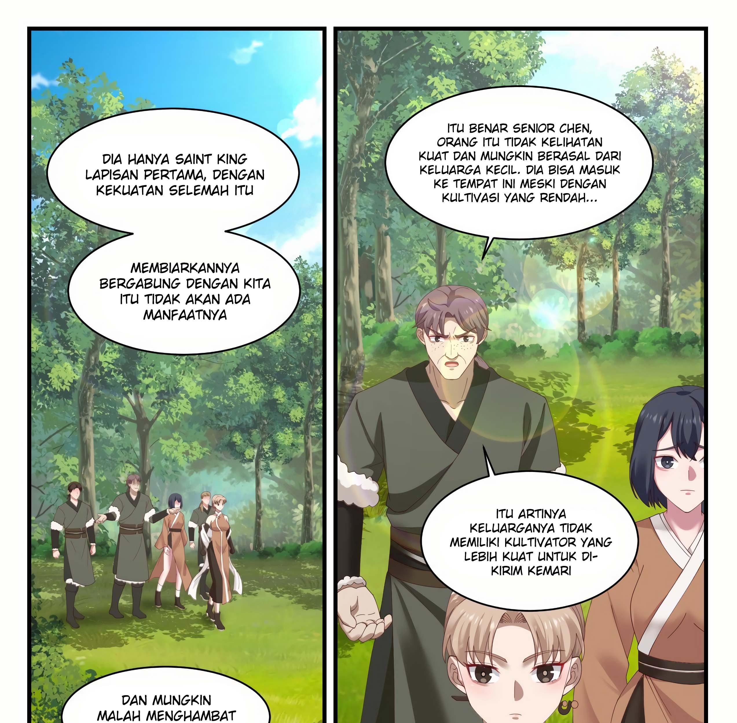 Martial Peak Part 1 chapter 1097 halaman 12