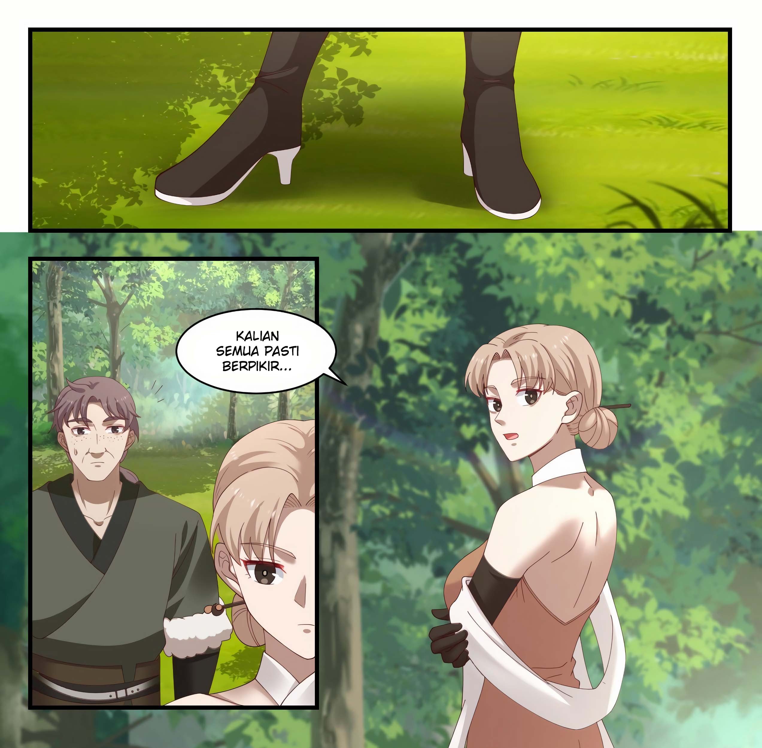 Martial Peak Part 1 chapter 1097 halaman 14