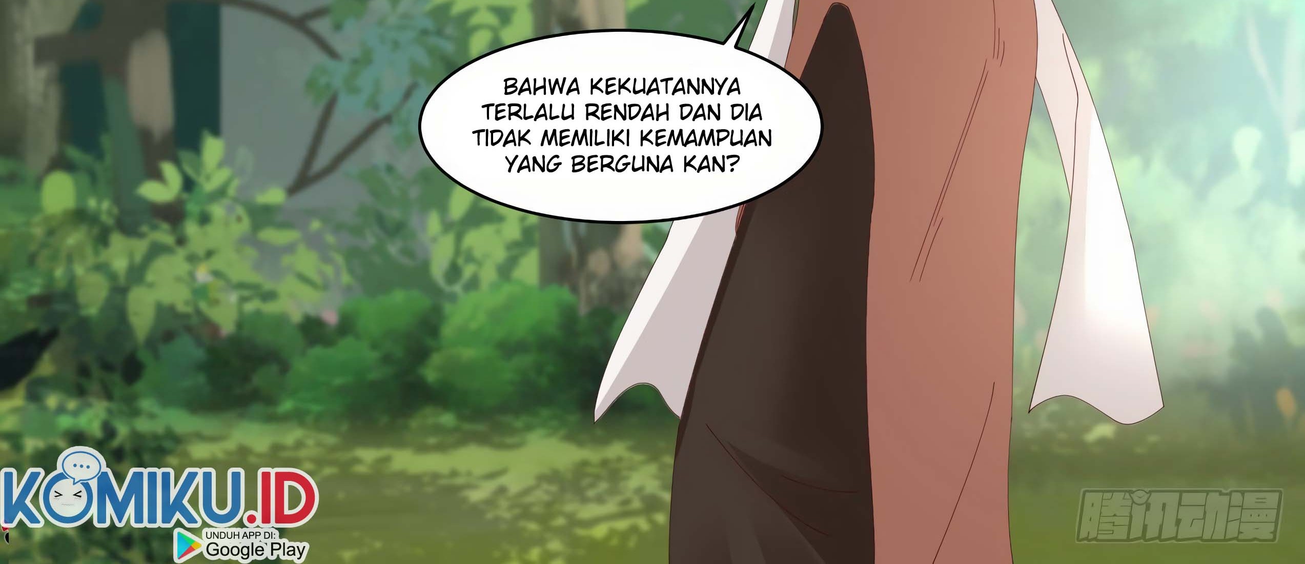 Martial Peak Part 1 chapter 1097 halaman 15