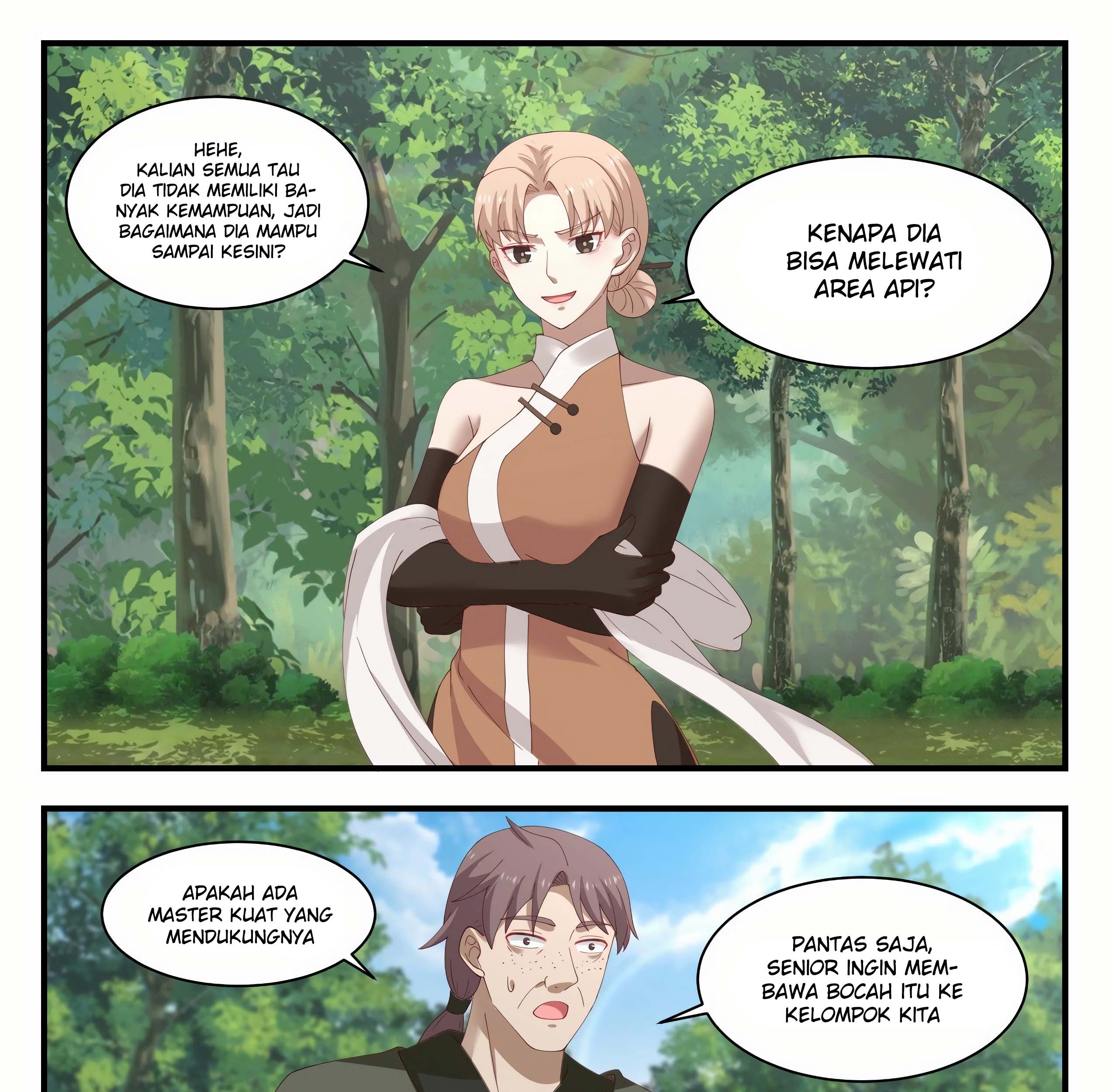 Martial Peak Part 1 chapter 1097 halaman 18