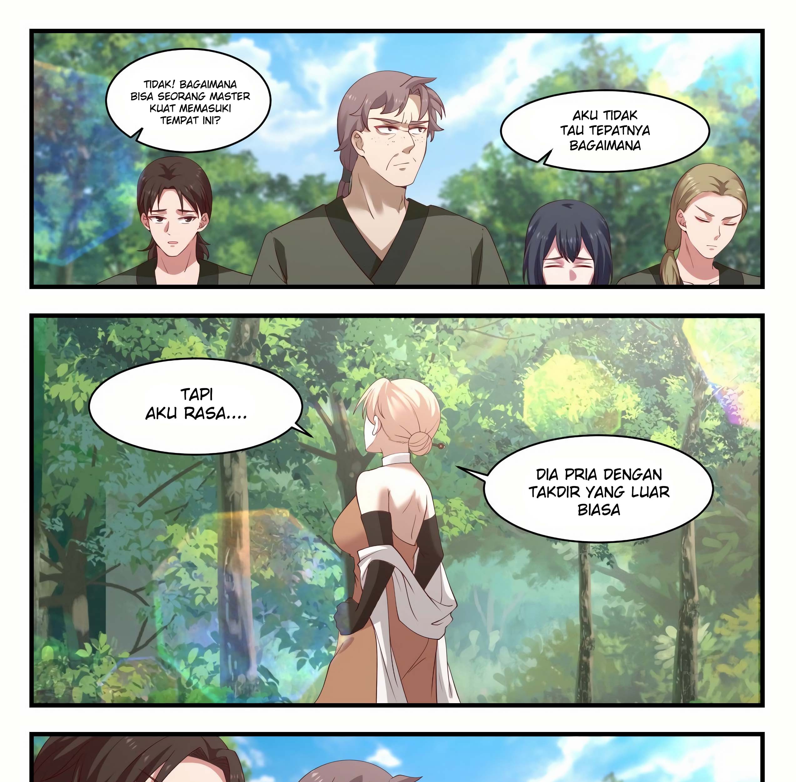 Martial Peak Part 1 chapter 1097 halaman 20