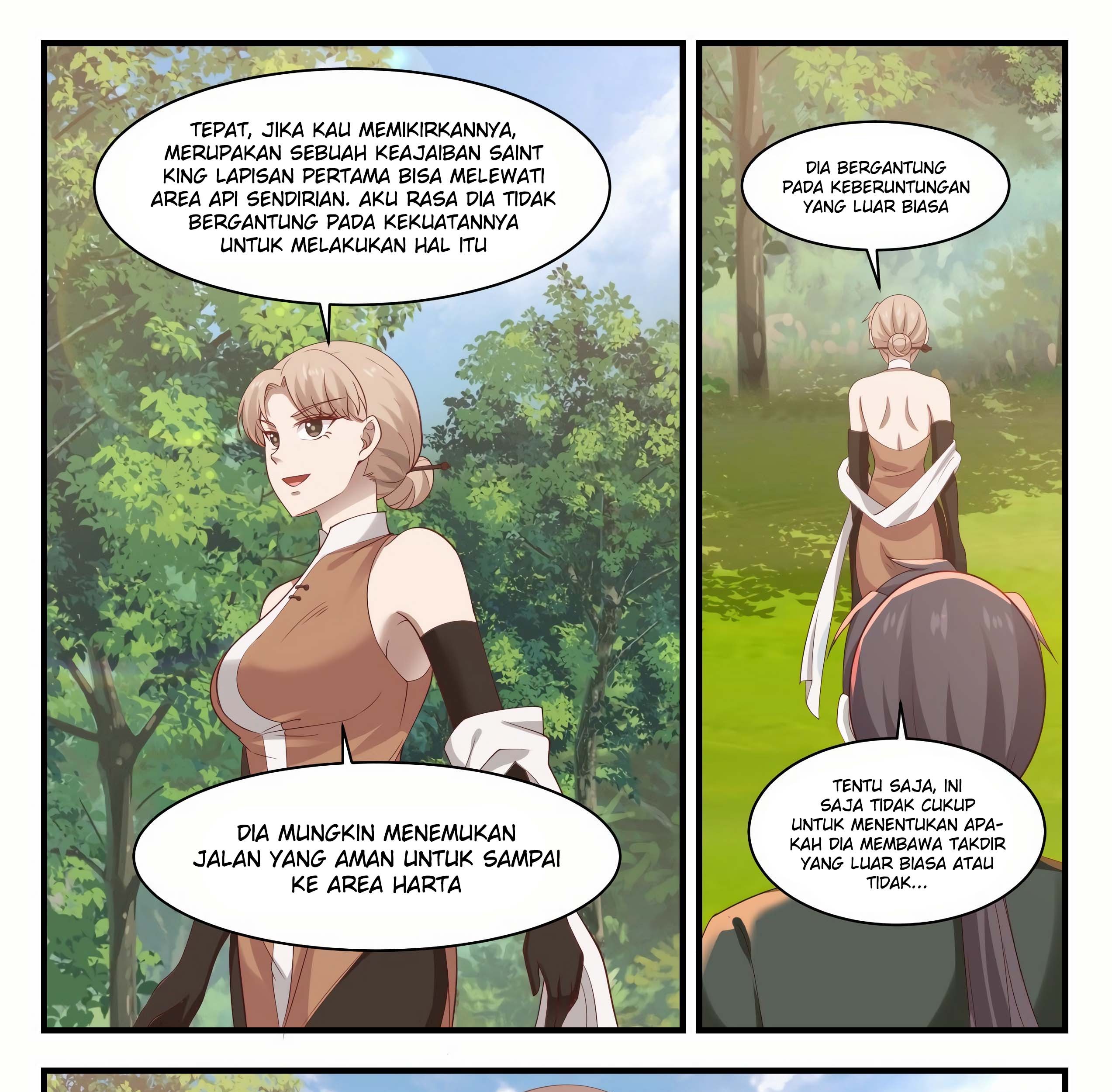 Martial Peak Part 1 chapter 1097 halaman 24
