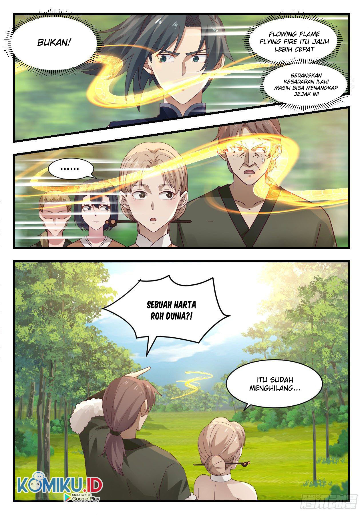 Martial Peak Part 1 chapter 1098 halaman 10