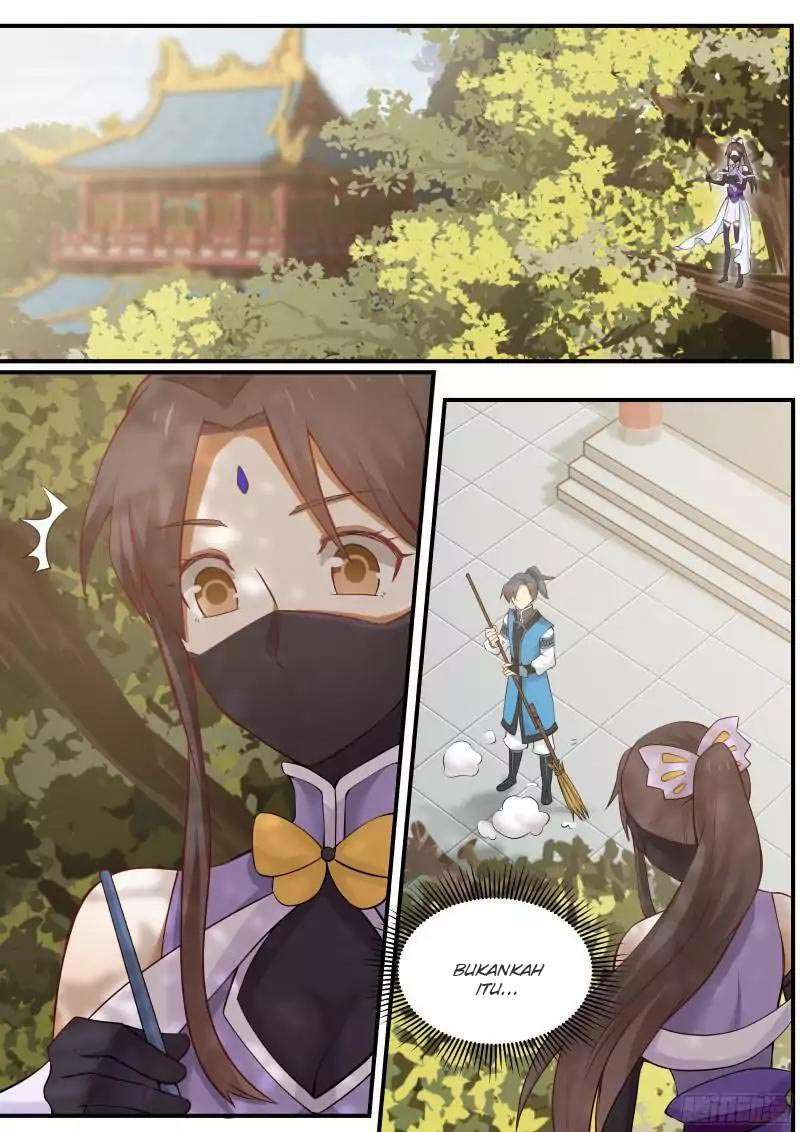 Martial Peak Part 1 chapter 11 halaman 3