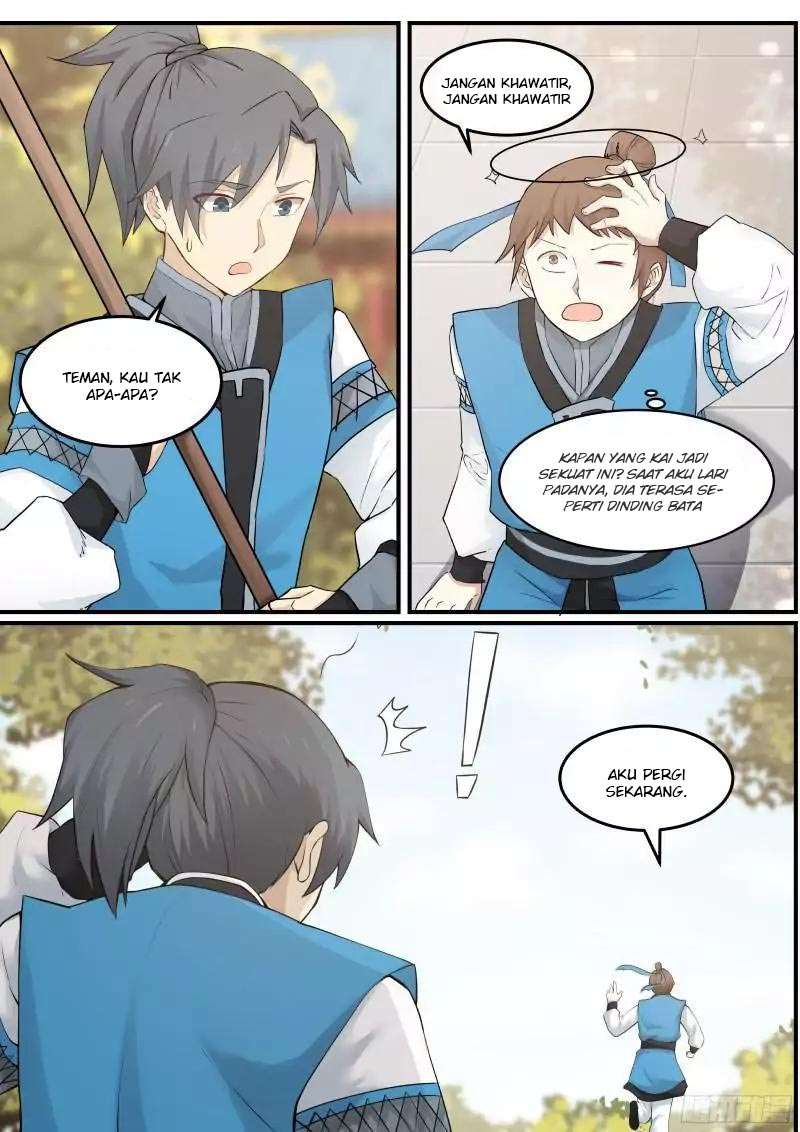 Martial Peak Part 1 chapter 11 halaman 6