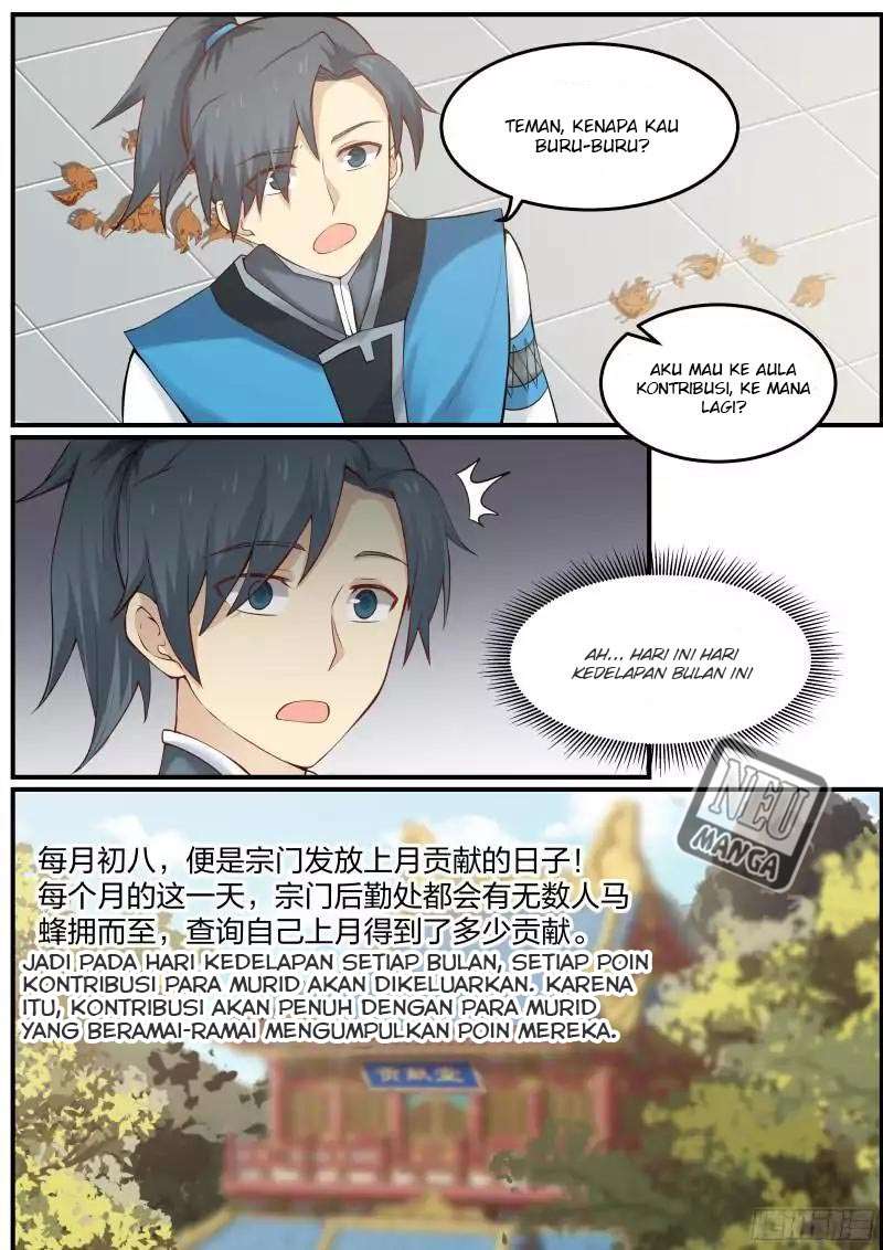 Martial Peak Part 1 chapter 11 halaman 7