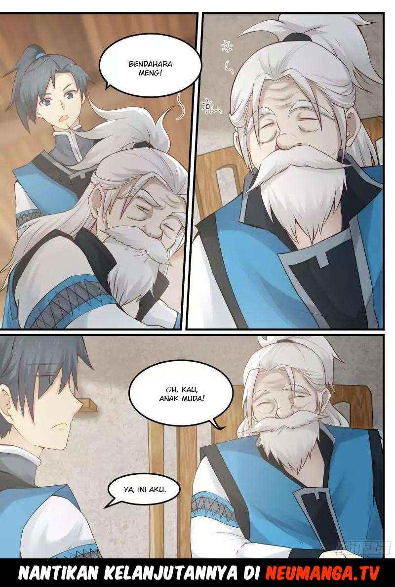 Martial Peak Part 1 chapter 11 halaman 10