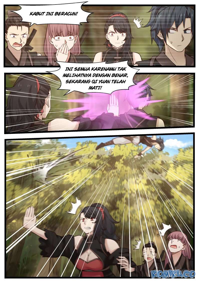 Martial Peak Part 1 chapter 110 halaman 2